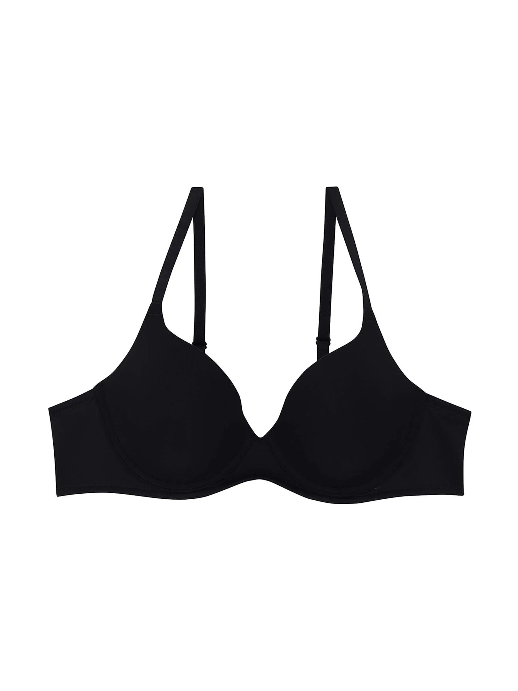 WACOAL Women Surprise Seamless underwire bra Black WACOAL Women Surprise Seamless underwire bra Black