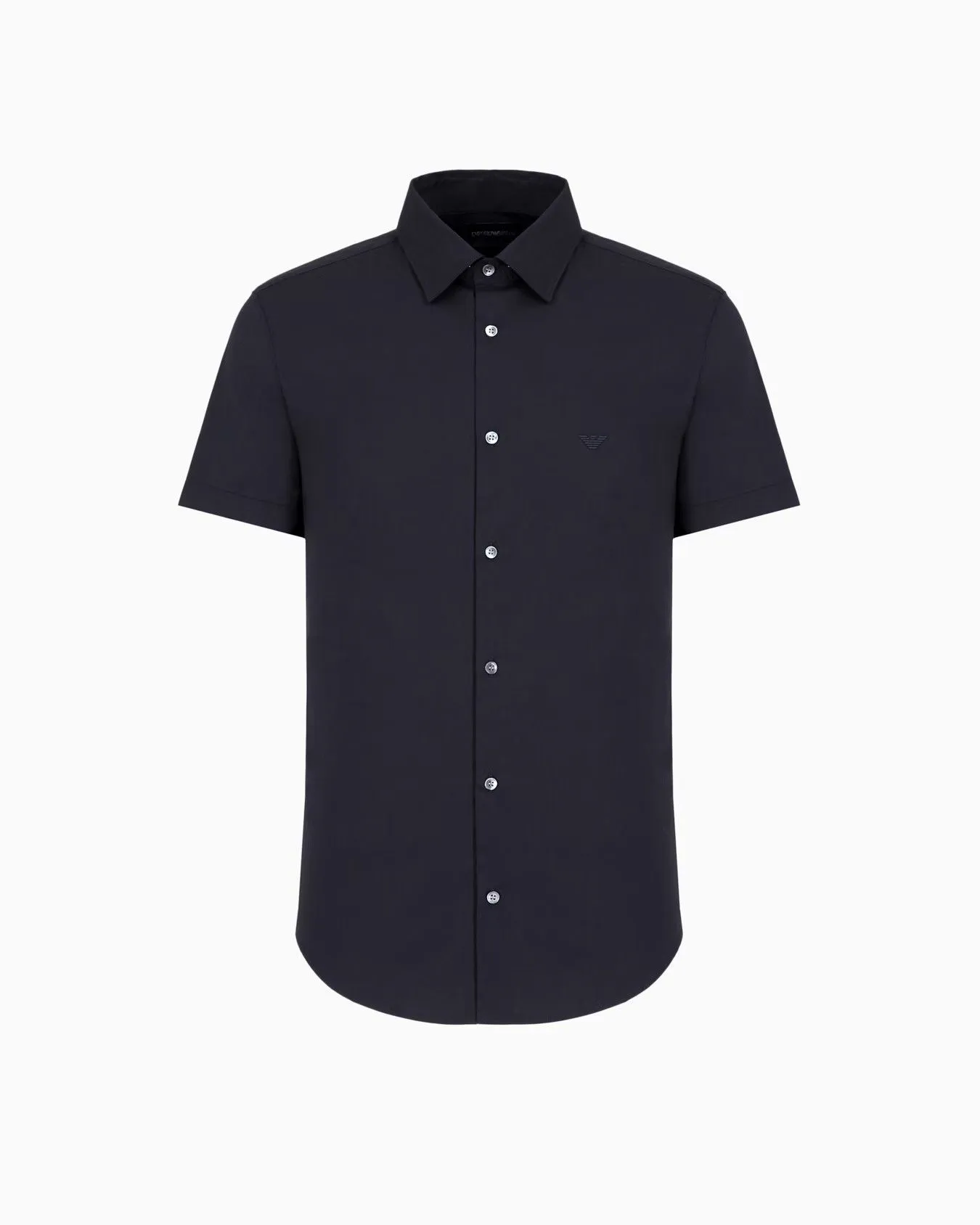 EMPORIO ARMANI Shirt Men 8N1C91-1NI9Z-0934 Blue EMPORIO ARMANI Shirt Men 8N1C91-1NI9Z-0934 Blue