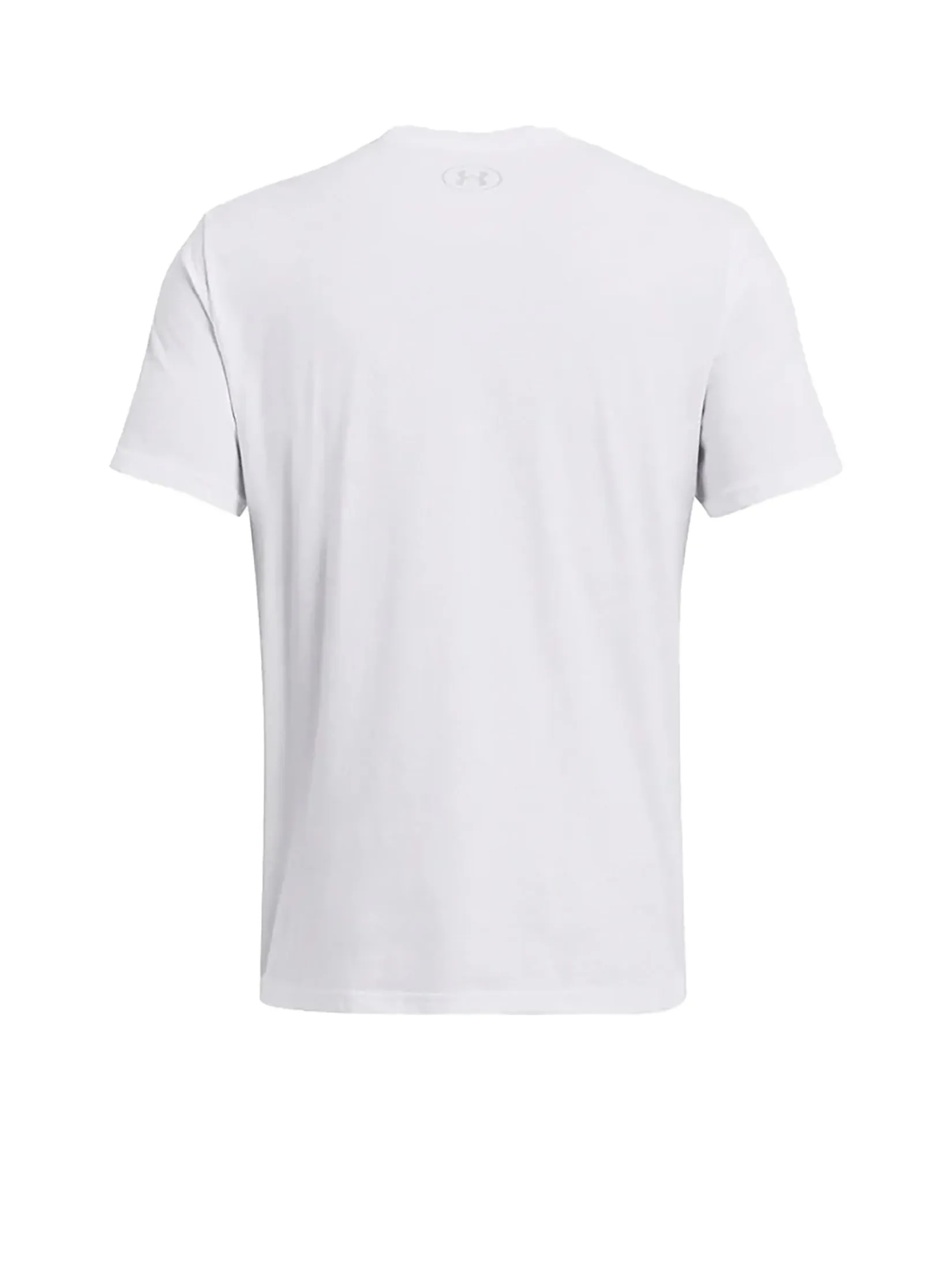 UNDER ARMOUR Men T-Shirt Short Sleeves UA Basketball Net Wordmark UNDER ARMOUR Men T-Shirt Short Sleeves UA Basketball Net Wordmark