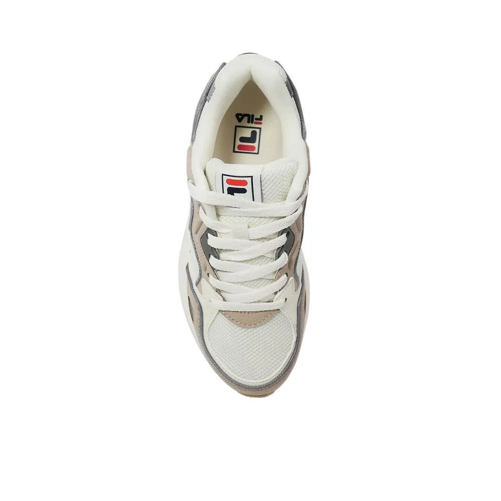 FILA Unisex Running Shoes Modern Trail Cream - FI039SH941EHTH