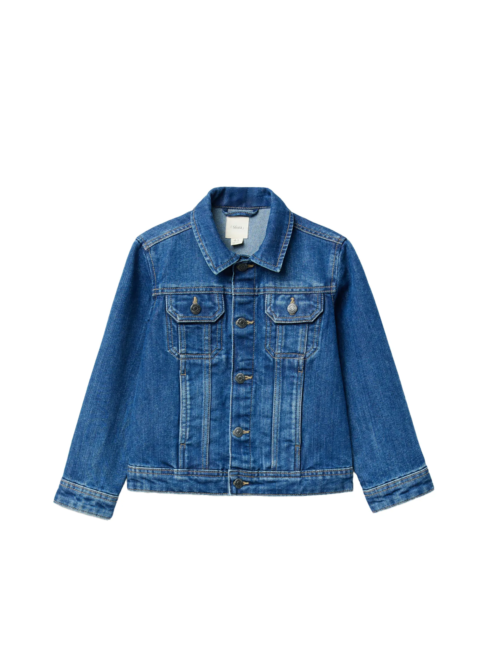 SFERA KIDS Boy Jacket Jeans Denim SFERA KIDS Boy Jacket Jeans Denim