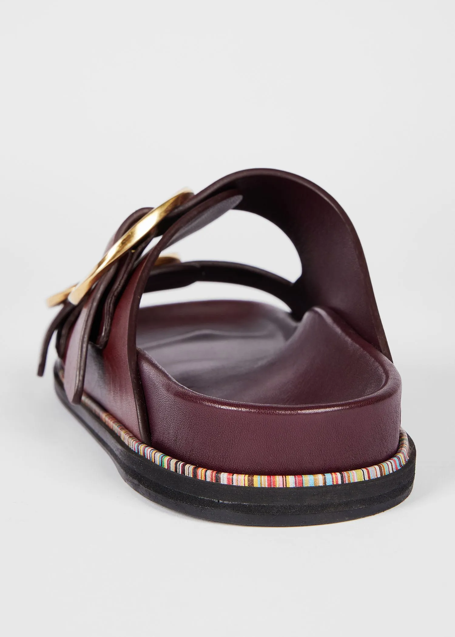 PAUL SMITH Sandal Womens W1S-MIA02-PLEA-28 Red PAUL SMITH Sandal Womens W1S-MIA02-PLEA-28 Red
