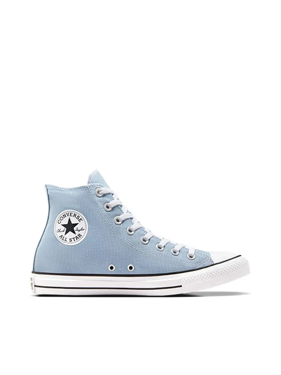 CONVERSE Unisex Sneaker Ctas Seasonal Hi Blue CONVERSE Unisex Sneaker Ctas Seasonal Hi Blue
