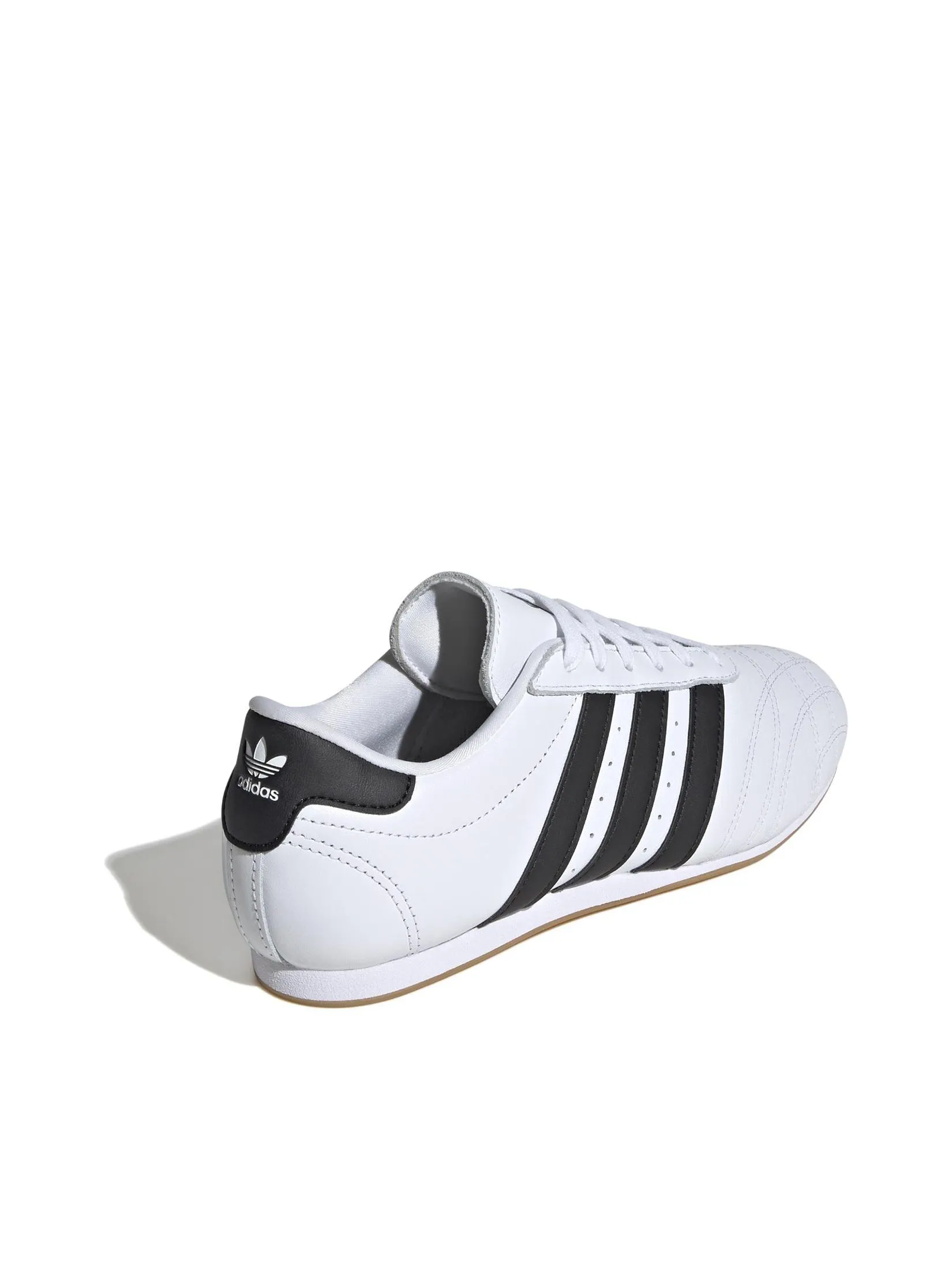 ADIDAS Women Sneakers Taekwondo Lace JS1194 Cloud White / Core Black / Gum ADIDAS Women Sneakers Taekwondo Lace JS1194 Cloud White / Core Black / Gum