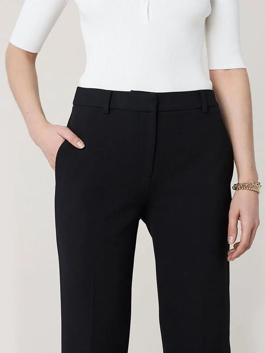 DIANE VON FURSTENBERG DVF TAMI BLACK 2 DIANE VON FURSTENBERG DVF TAMI BLACK 2
