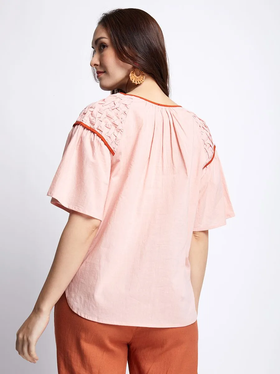 JOURNAL Women Blouse Long Sleeves JOURNAL Women Blouse Long Sleeves