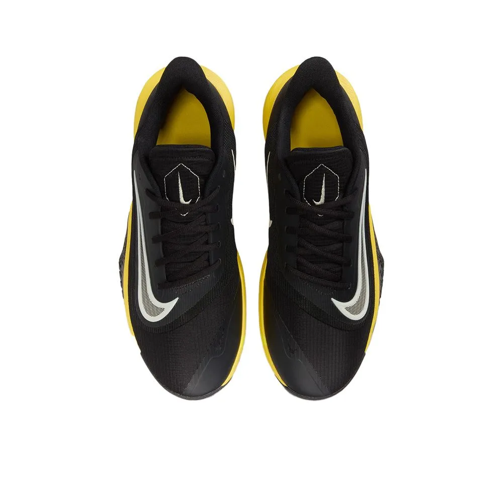 NIKE Men Basketball Shoes Precision 7 Black - NI083SH516EJTH NIKE Men Basketball Shoes Precision 7 Black - NI083SH516EJTH