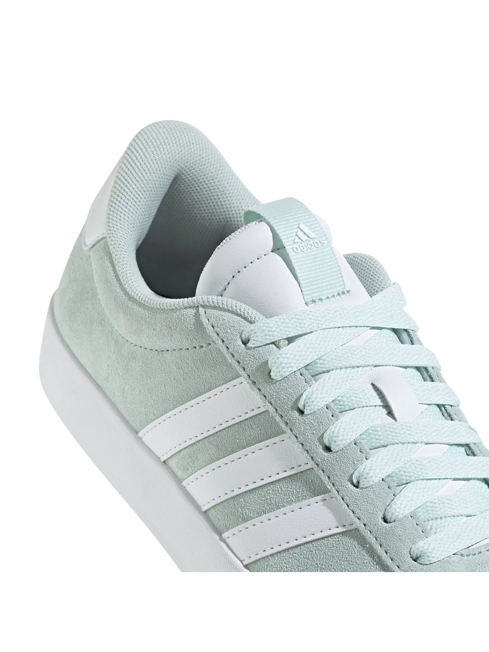ADIDAS Women Sneaker VL Court 3.0 Halo Mint / Cloud White / Halo Mint ADIDAS Women Sneaker VL Court 3.0 Halo Mint / Cloud White / Halo Mint