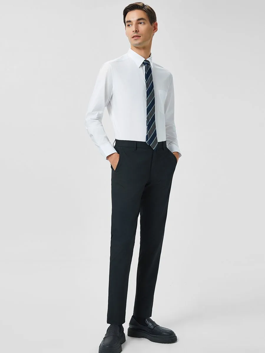 G2000 Men Clothing Long Sleeves Formal Shirt  Smart Fit  White G2000 Men Clothing Long Sleeves Formal Shirt  Smart Fit  White