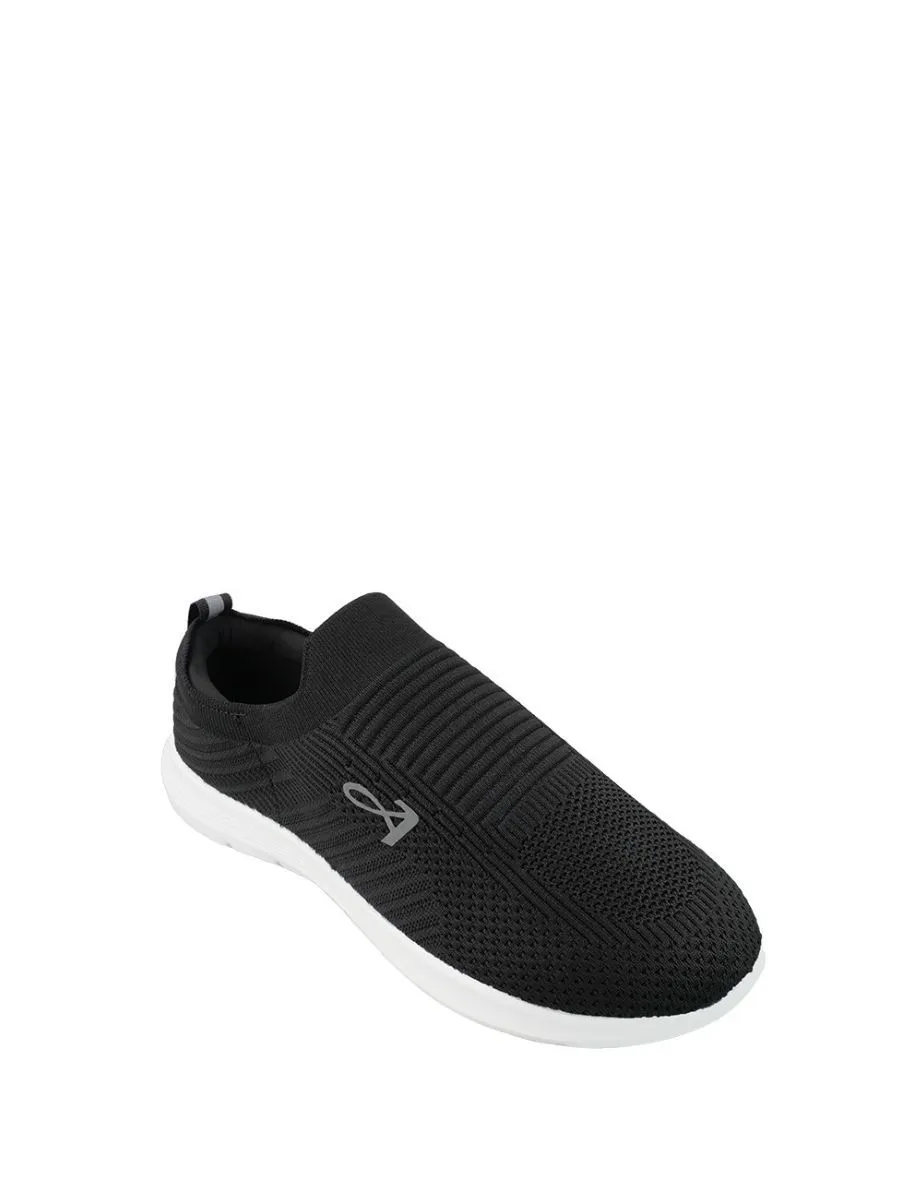 AEROSOFT Unisex Sneaker SN7915 - Black AEROSOFT Unisex Sneaker SN7915 - Black