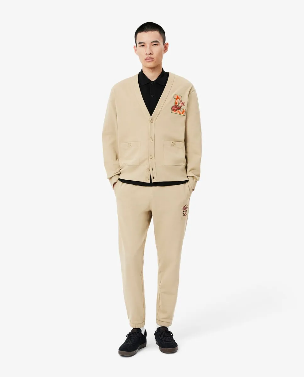 LACOSTE Regular Fit Chinese New Year Special Edition Polo Shirt Black LACOSTE Regular Fit Chinese New Year Special Edition Polo Shirt Black