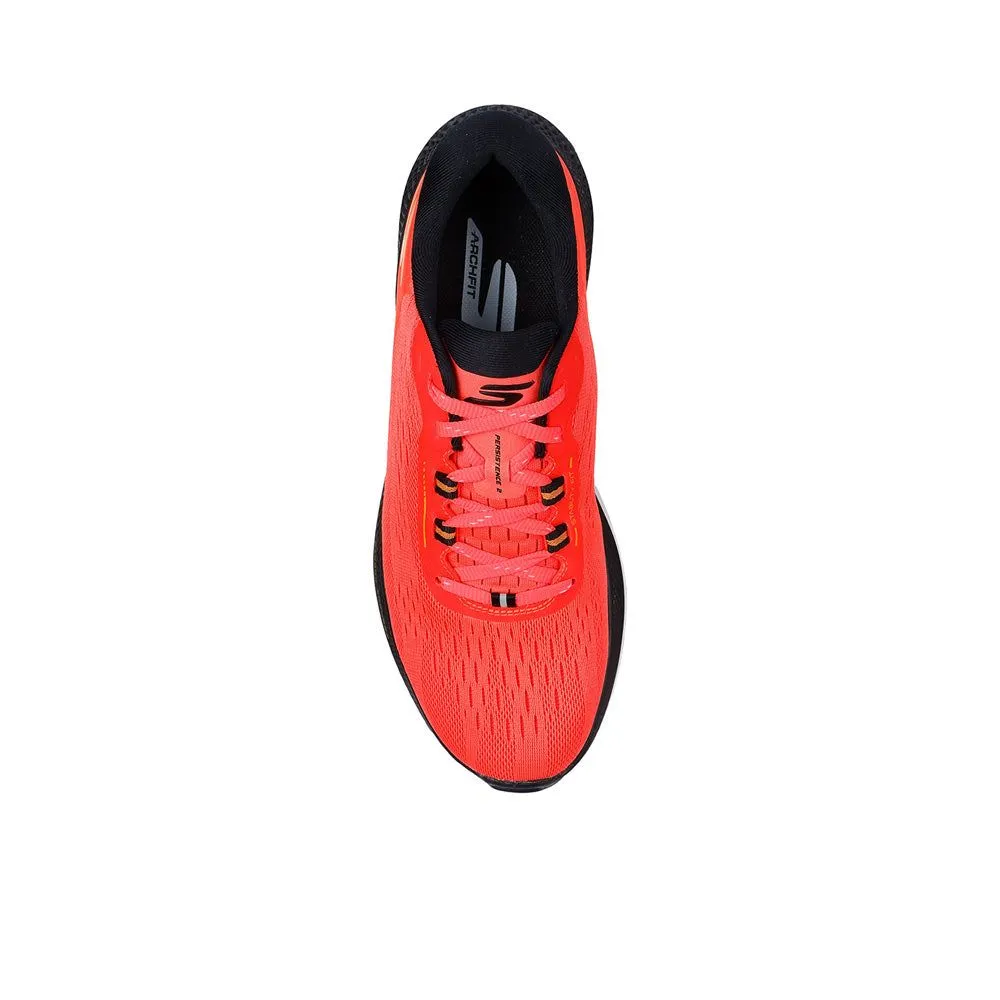 SKECHERS Men Running Shoes GO RUN Persistence 2™ Red - SK108SH581EHTH SKECHERS Men Running Shoes GO RUN Persistence 2™ Red - SK108SH581EHTH