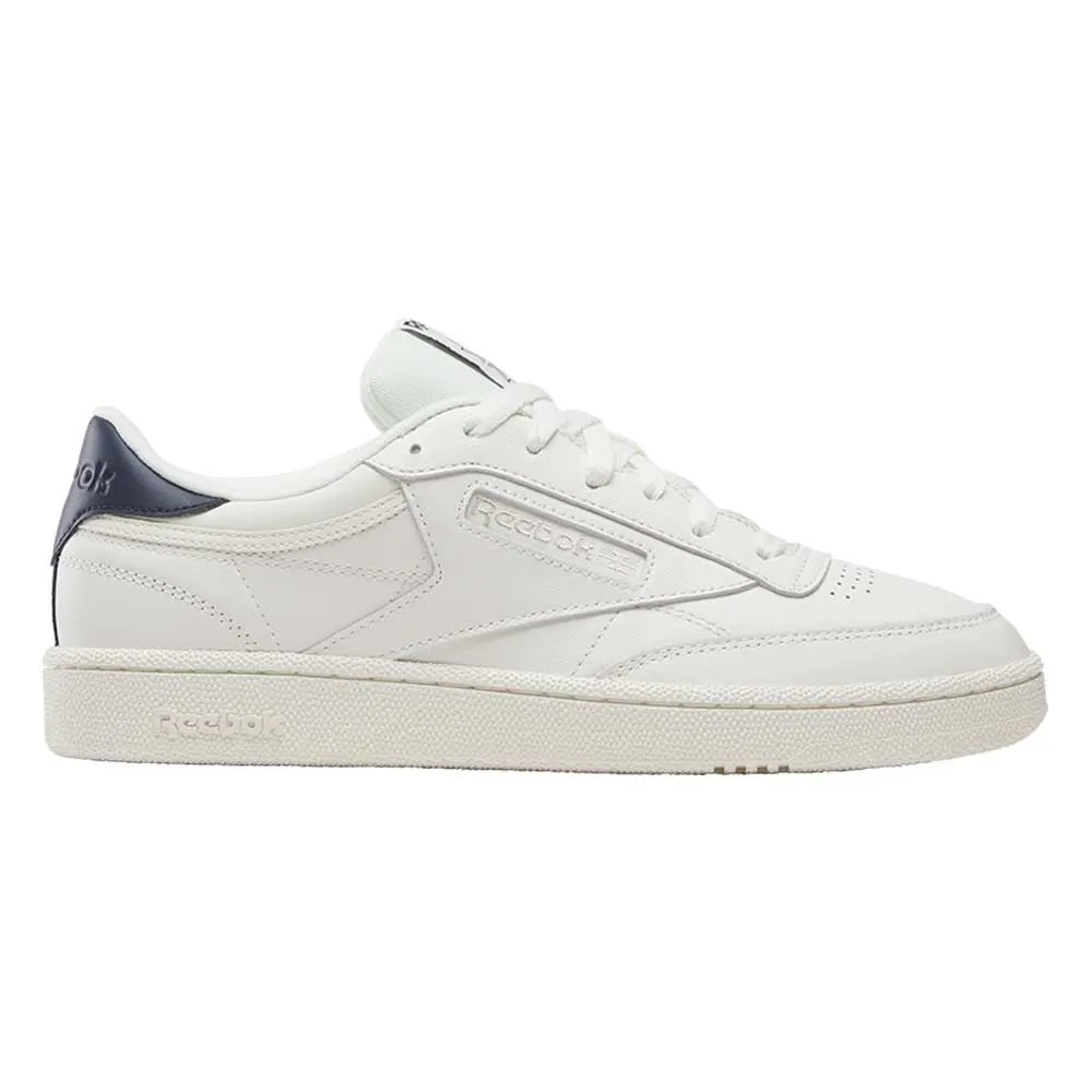 REEBOK Unisex Casual Shoes Club C 85 Cream - RE099SH354EITH REEBOK Unisex Casual Shoes Club C 85 Cream - RE099SH354EITH