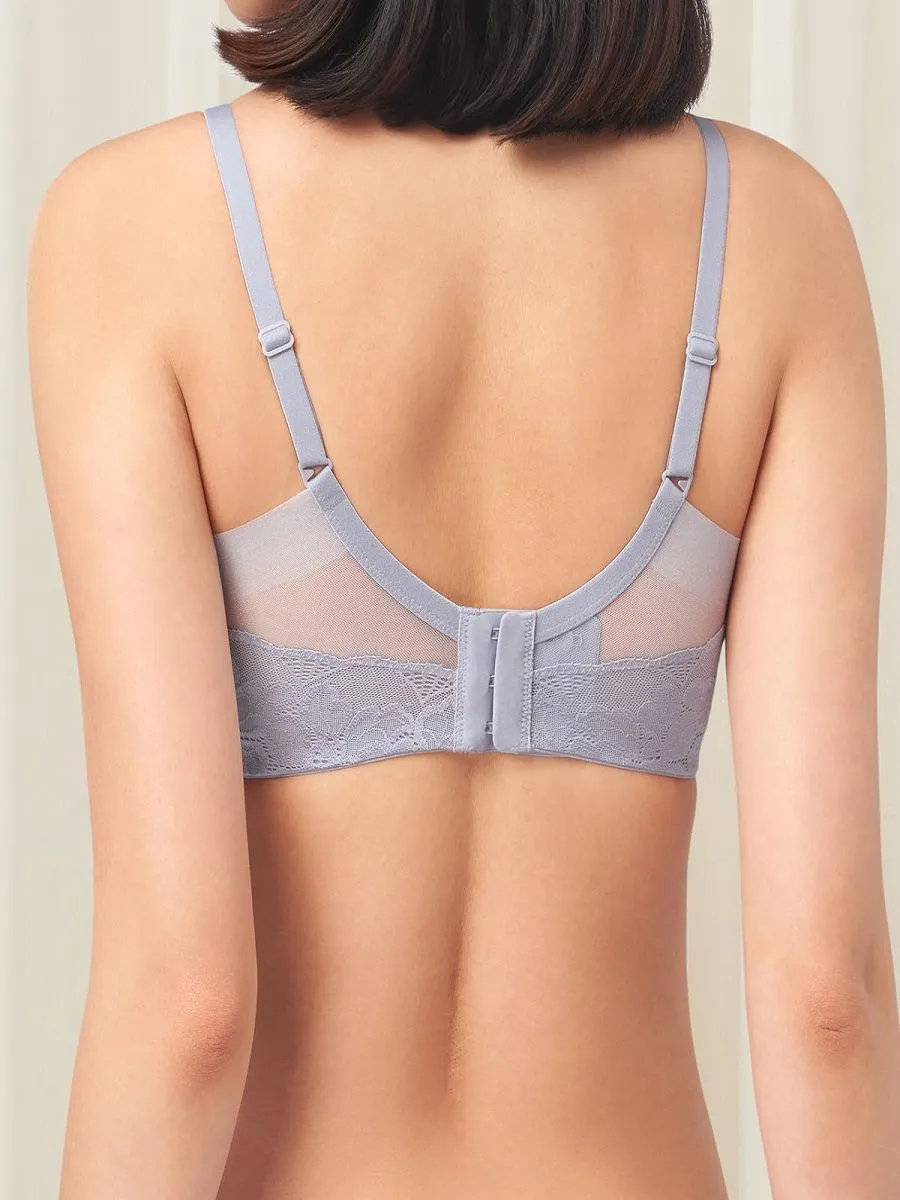 TRIUMPH Woman Bra Shape Smart P Smoky Purple 00AT TRIUMPH Woman Bra Shape Smart P Smoky Purple 00AT