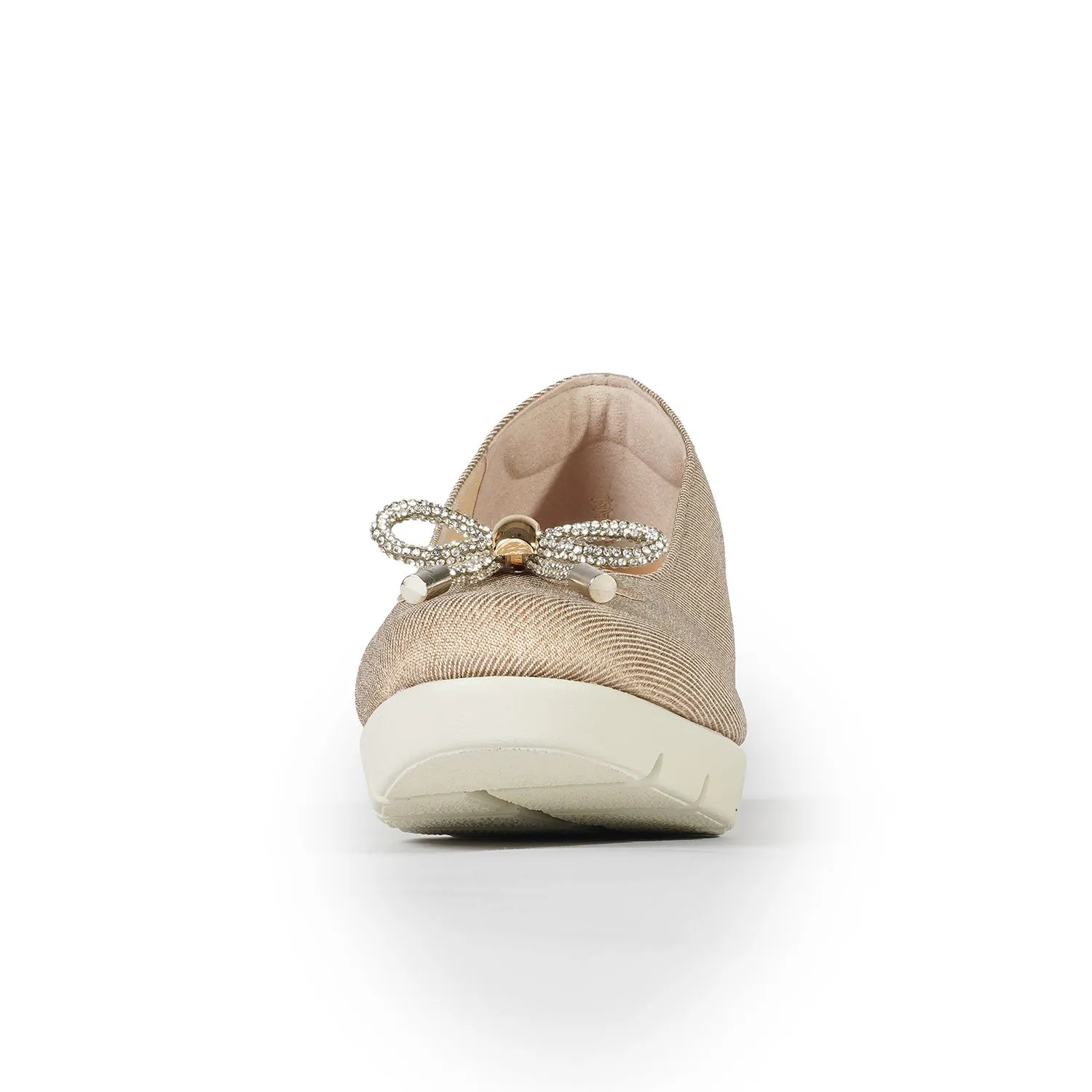 JOLI SNOB Beige Women Comfort High Heels JOLI SNOB Beige Women Comfort High Heels