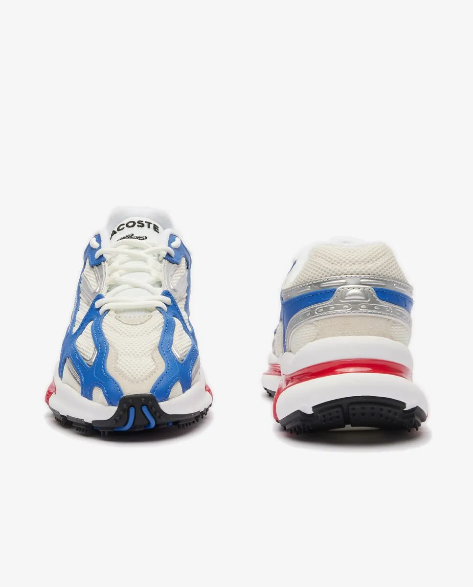 LACOSTE White  Men’s L003 2K24 Trainers LACOSTE White  Men’s L003 2K24 Trainers