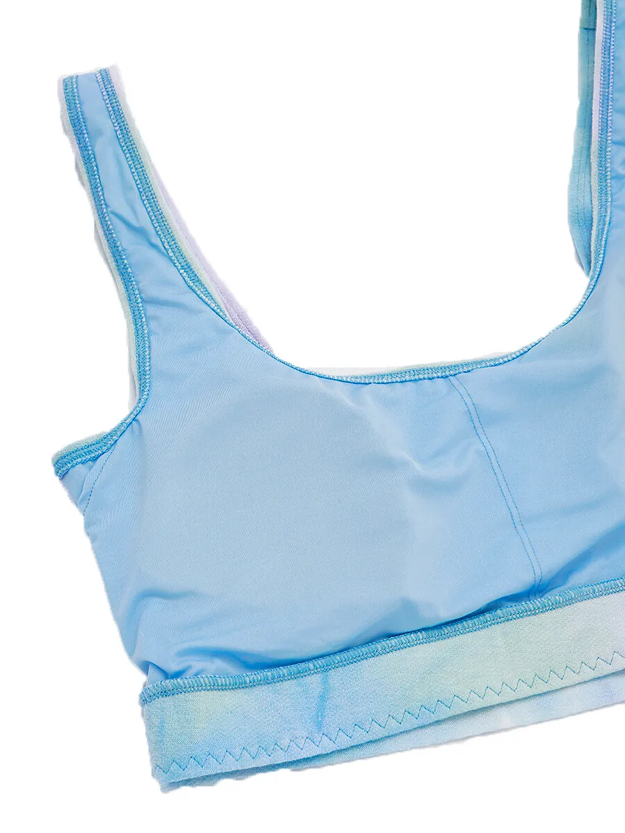 SABINA Maggie Mae Call Me Your Darling Bra - Baby Blue SABINA Maggie Mae Call Me Your Darling Bra - Baby Blue
