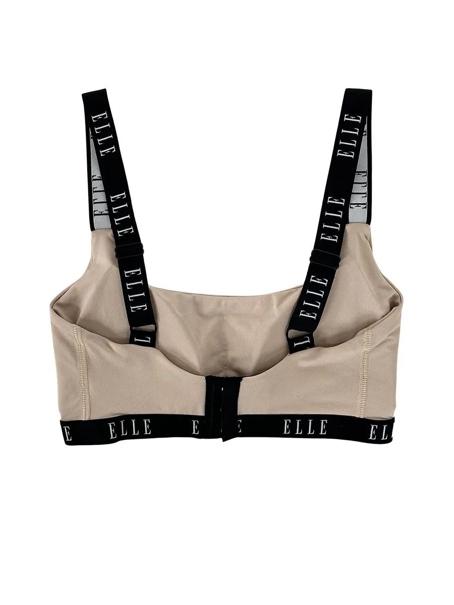ELLE LINGERIE BRASSIERE WOMEN LB8760BE BEIGE ELLE LINGERIE BRASSIERE WOMEN LB8760BE BEIGE