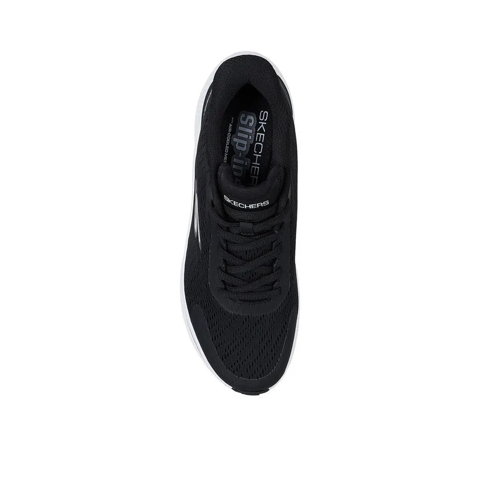 SKECHERS Slip-ins®: GO RUN Consistent 2.0™ - Worldview Men Running Shoes Black - SK108SH660EMTH SKECHERS Slip-ins®: GO RUN Consistent 2.0™ - Worldview Men Running Shoes Black - SK108SH660EMTH