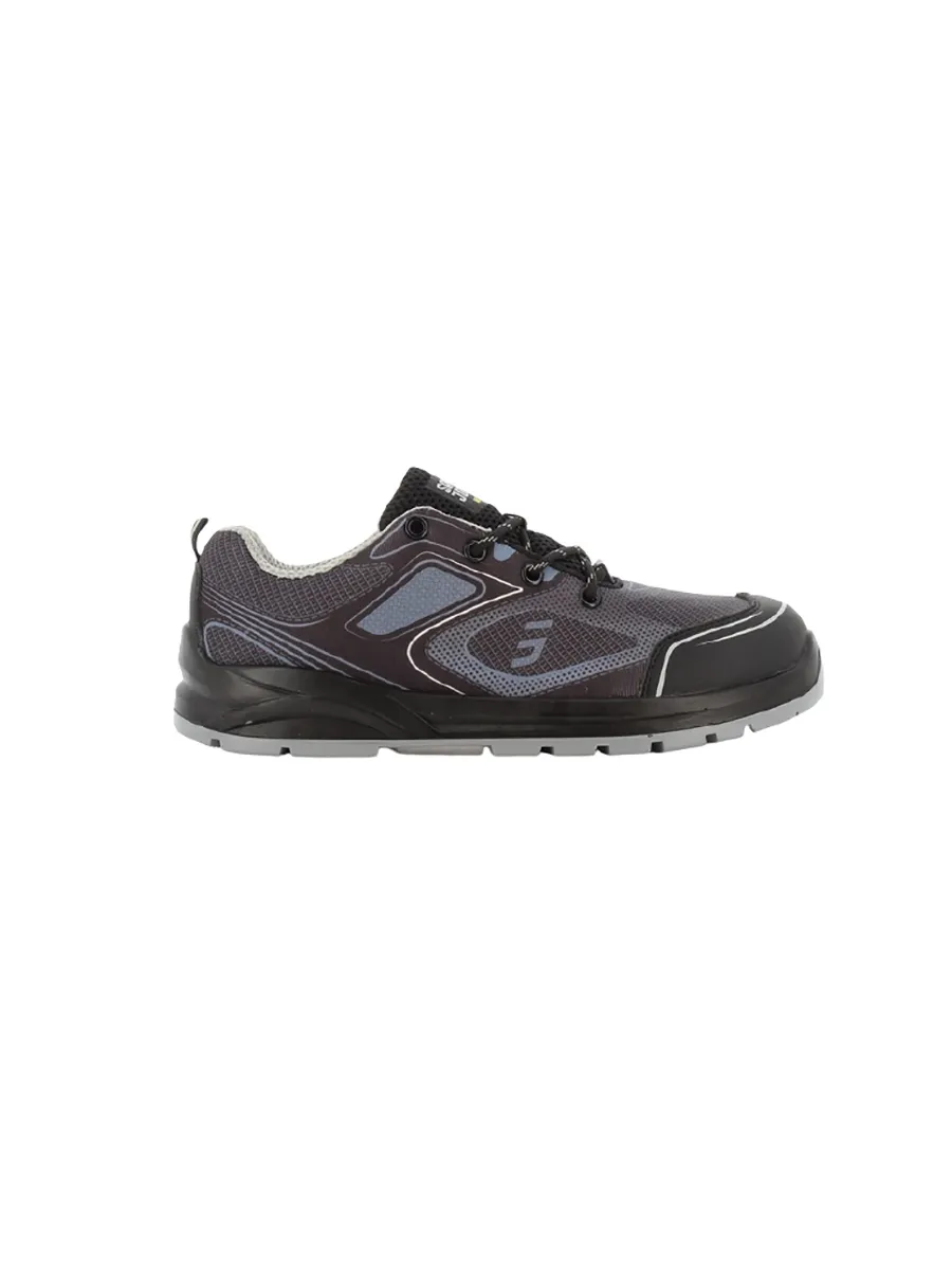 SAFETY JOGGER Men s Safety Sneakers Cador S1P grey SAFETY JOGGER Men s Safety Sneakers Cador S1P grey