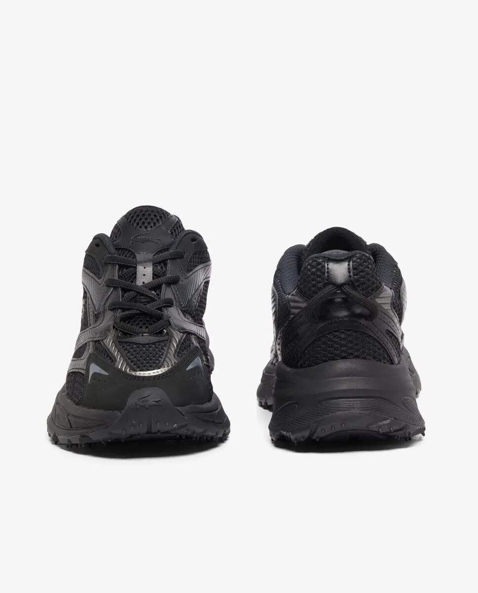 LACOSTE Men’s L003 Neo Shot Sneakers Black LACOSTE Men’s L003 Neo Shot Sneakers Black