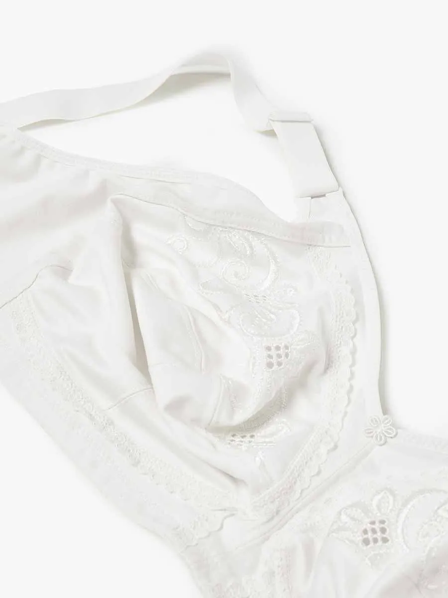 MARKS & SPENCER Women Bra Total Support Embroidered Full Cup MARKS & SPENCER Women Bra Total Support Embroidered Full Cup