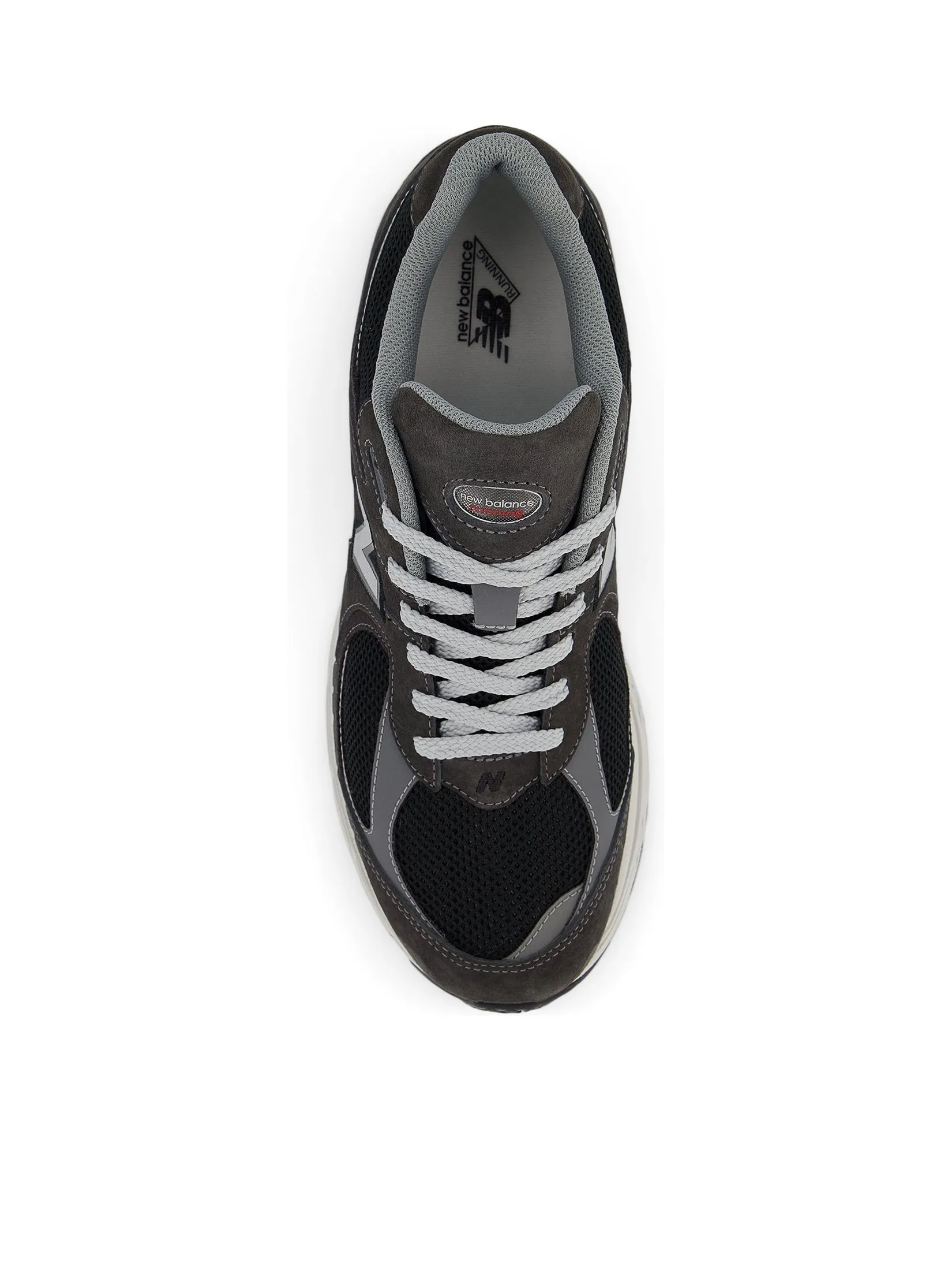 NEW BALANCE Men Sneakers 2002R Black Cement NEW BALANCE Men Sneakers 2002R Black Cement