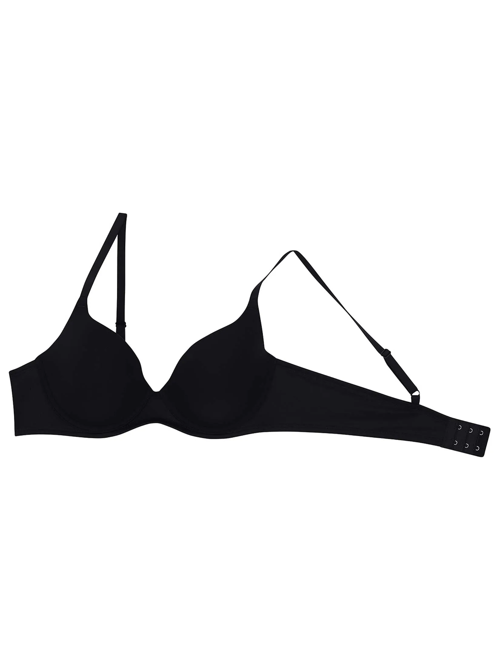 WACOAL Women Surprise Seamless underwire bra Black WACOAL Women Surprise Seamless underwire bra Black