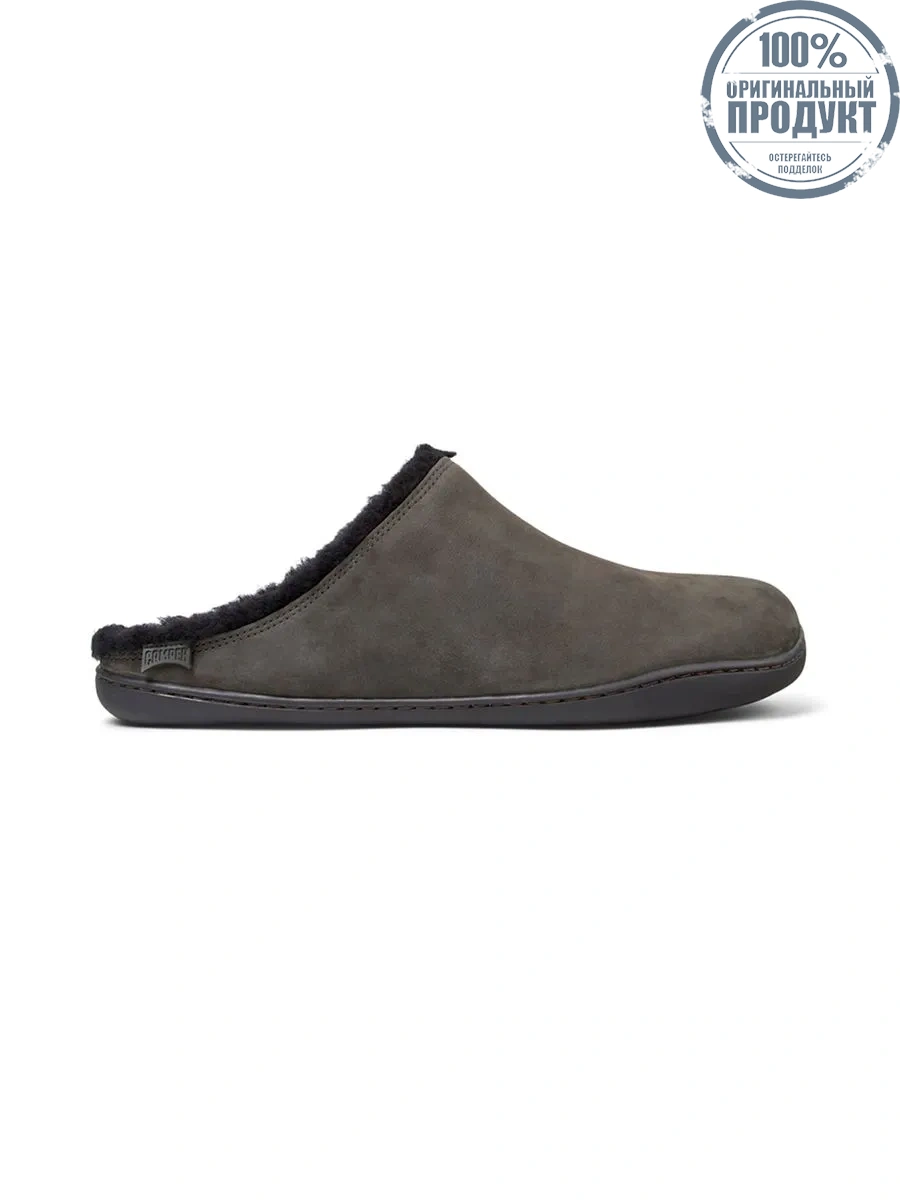 CAMPER Men Sandals Shoes Peu Cami Grey CAMPER Men Sandals Shoes Peu Cami Grey