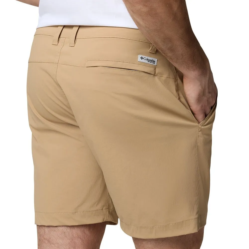 COLUMBIA Men Shorts PFG Wild Cast™ Brown - CO399AP907EHTH COLUMBIA Men Shorts PFG Wild Cast™ Brown - CO399AP907EHTH