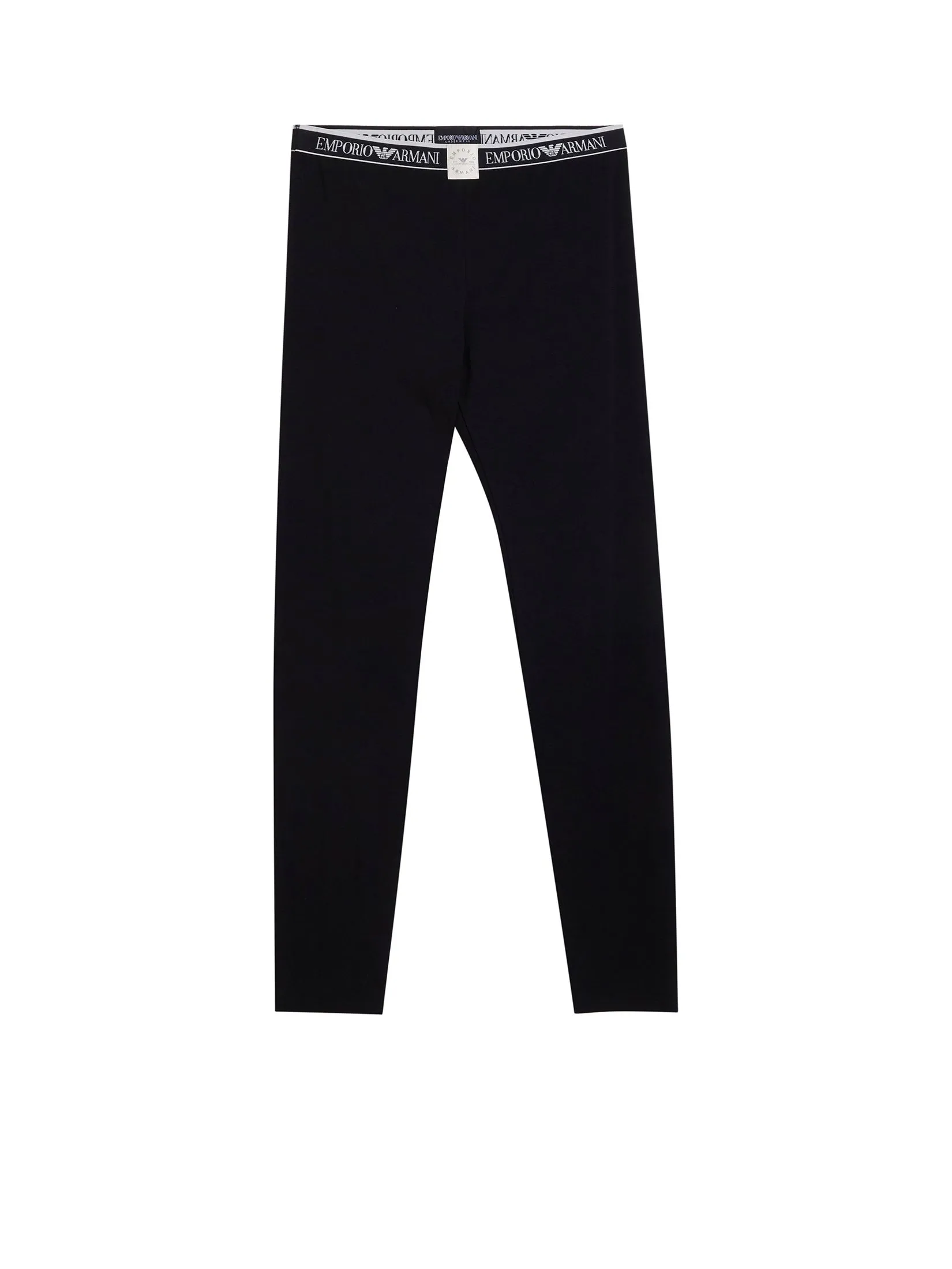 EMPORIO ARMANI Women Leggings FW25 UC001 Black EMPORIO ARMANI Women Leggings FW25 UC001 Black