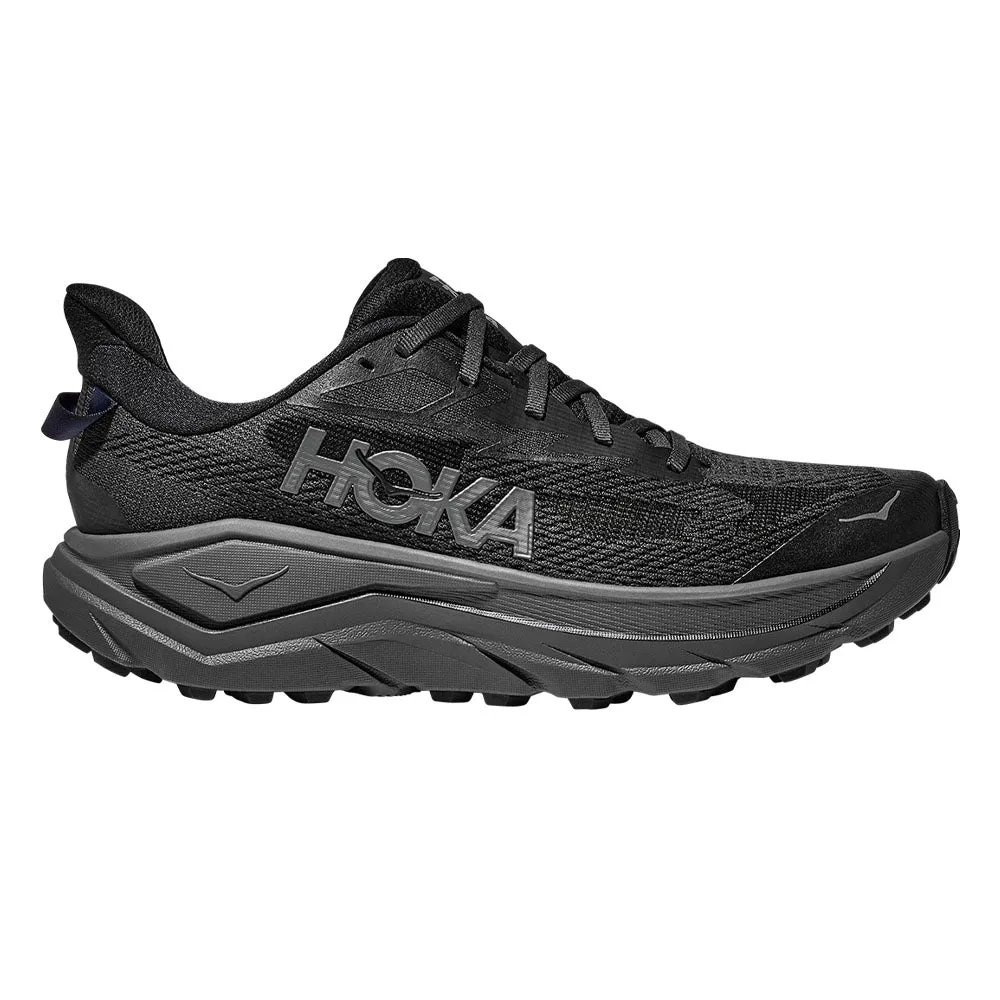 HOKA Challenger 8 Wide Men Trail Running Shoes Black - HO229SH177ELTH HOKA Challenger 8 Wide Men Trail Running Shoes Black - HO229SH177ELTH