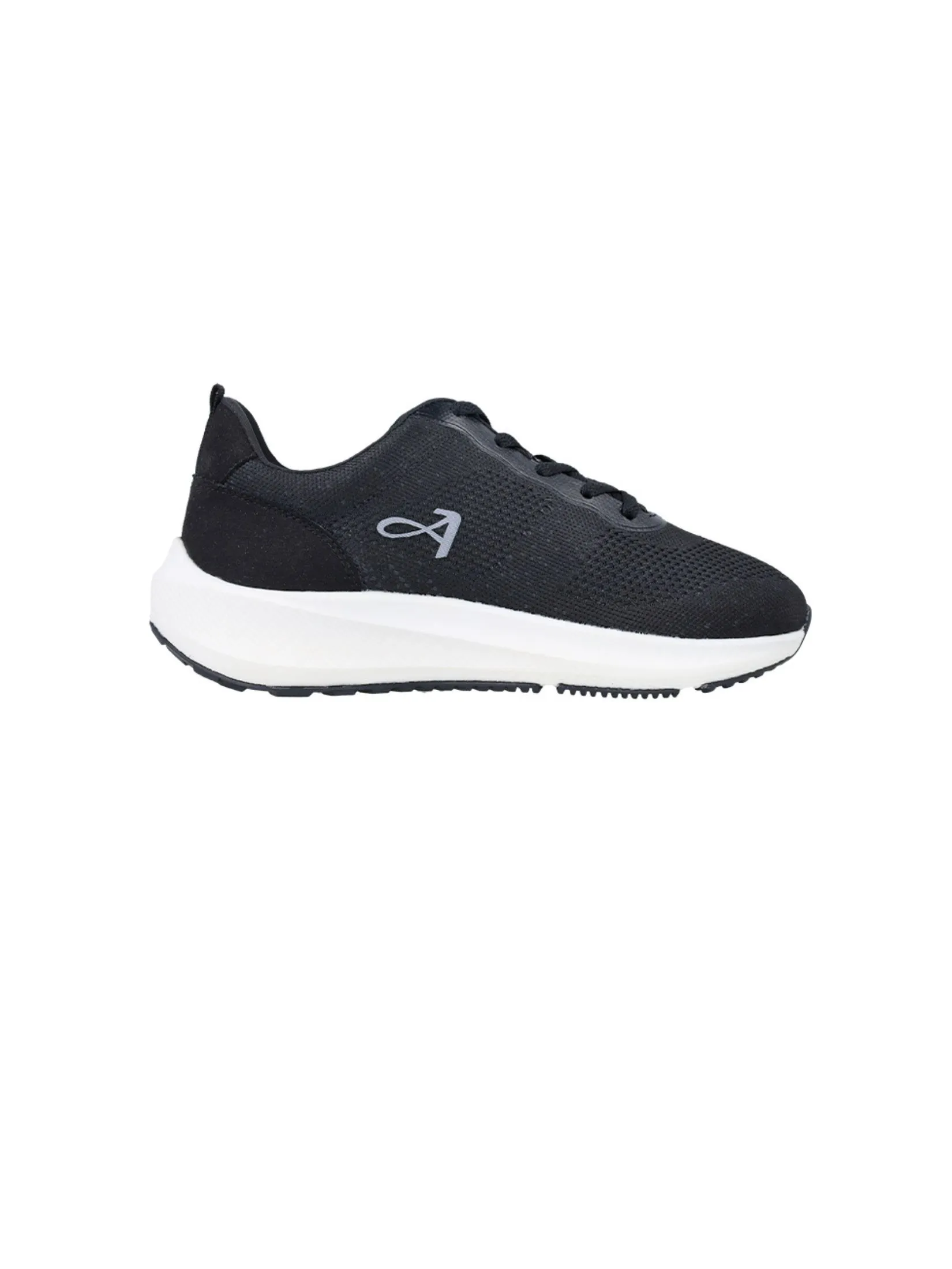 AEROSOFT Men Sneaker EUROA122 - Black AEROSOFT Men Sneaker EUROA122 - Black