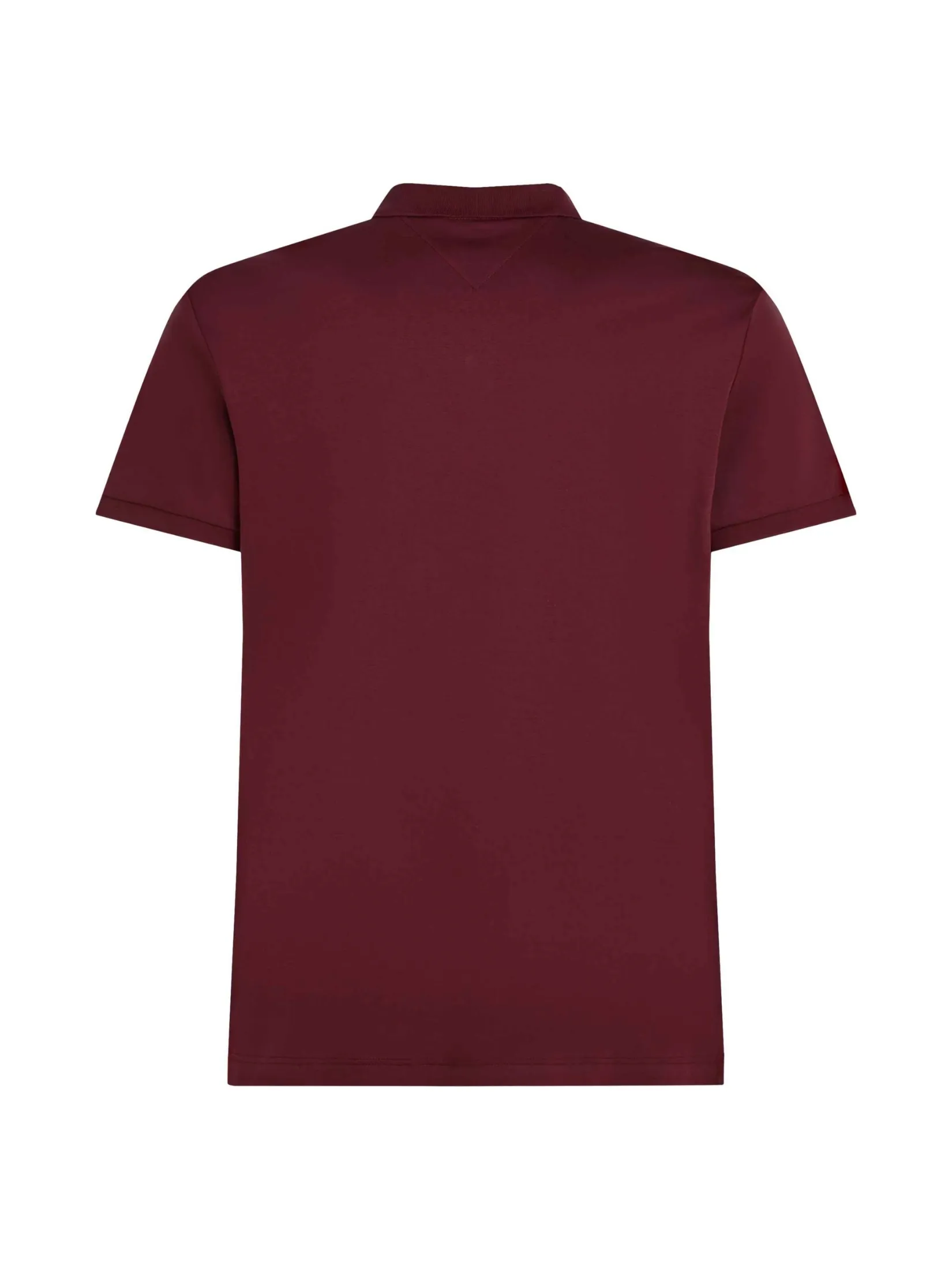 TOMMY HILFIGER Men POLO RED Regular TOMMY HILFIGER Men POLO RED Regular