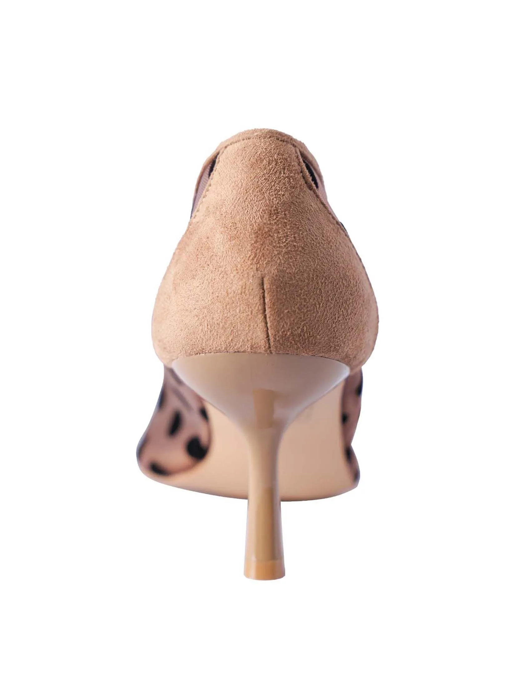 VILLAINS SF SHIRA Women's Mary-Jane Heels BEIGE VILLAINS SF SHIRA Women's Mary-Jane Heels BEIGE