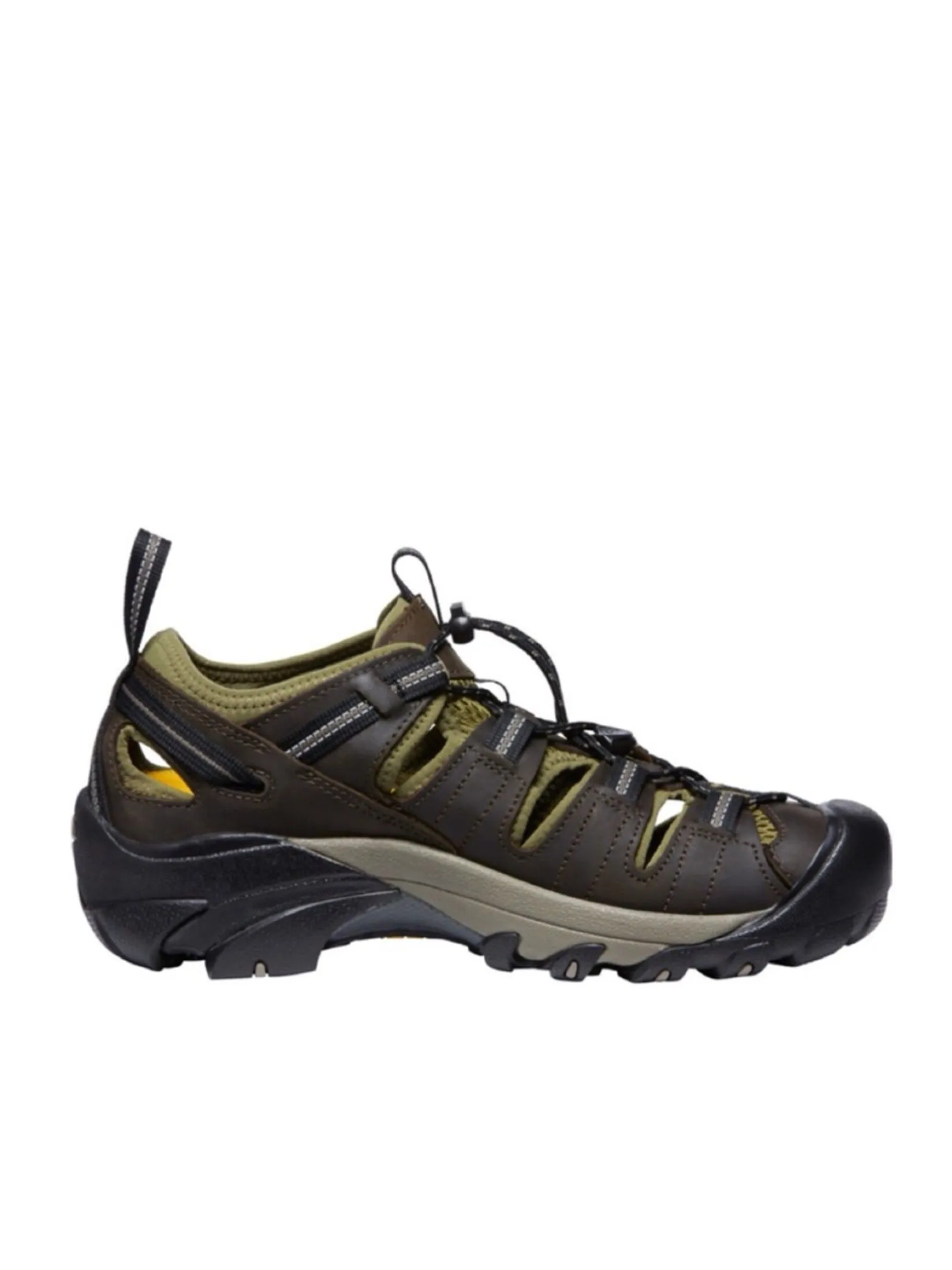 KEEN Men's ARROYO II (CANTEEN/BLACK) KEEN Men's ARROYO II (CANTEEN/BLACK)