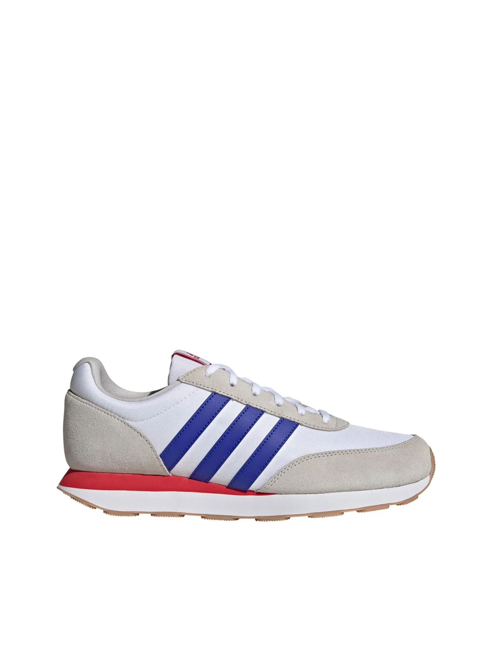 ADIDAS Men Snekares Run 60s 3.0 JI4943 White