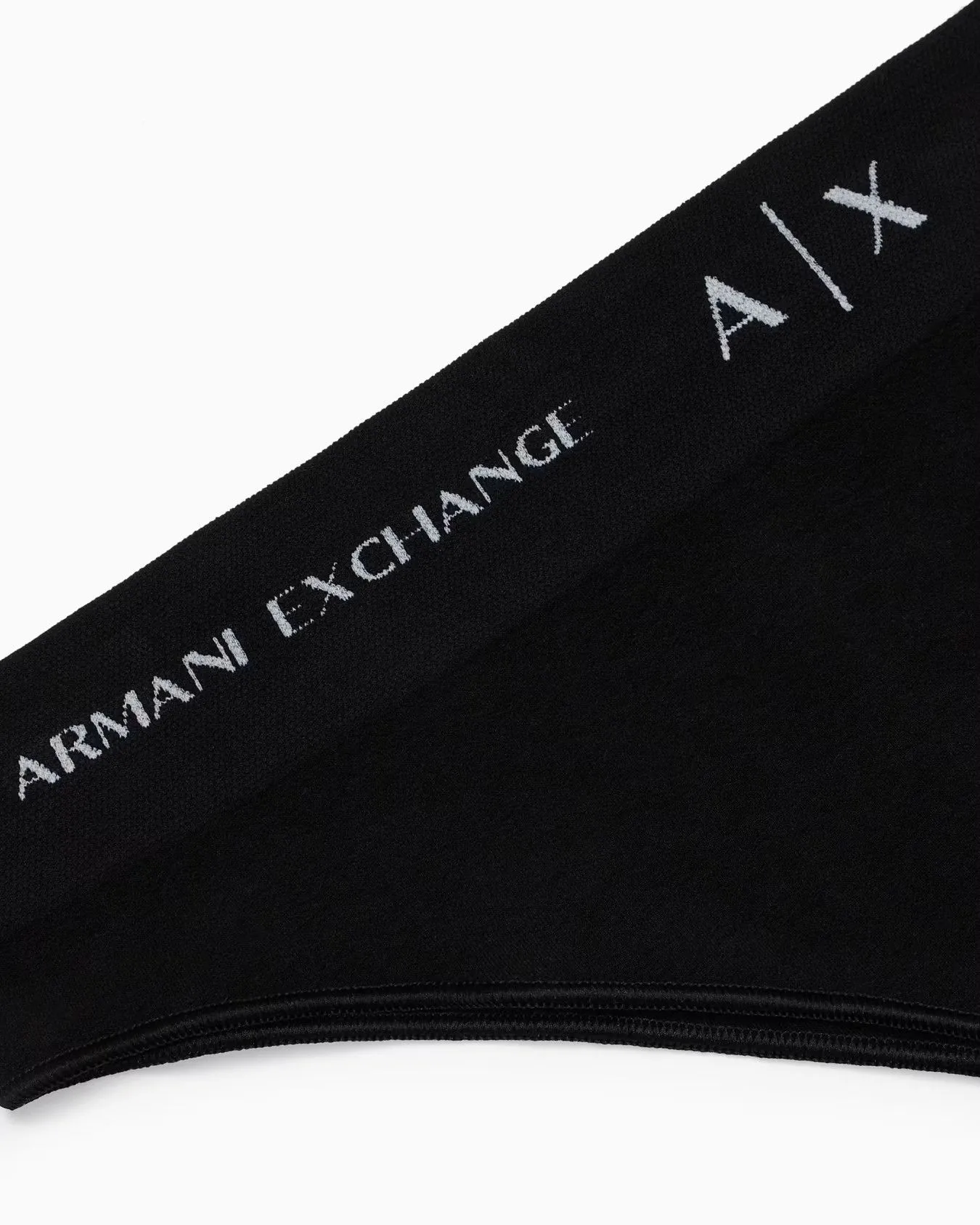 ARMANI EXCHANGE Briefs Women 947023-3F506-00020 Black ARMANI EXCHANGE Briefs Women 947023-3F506-00020 Black
