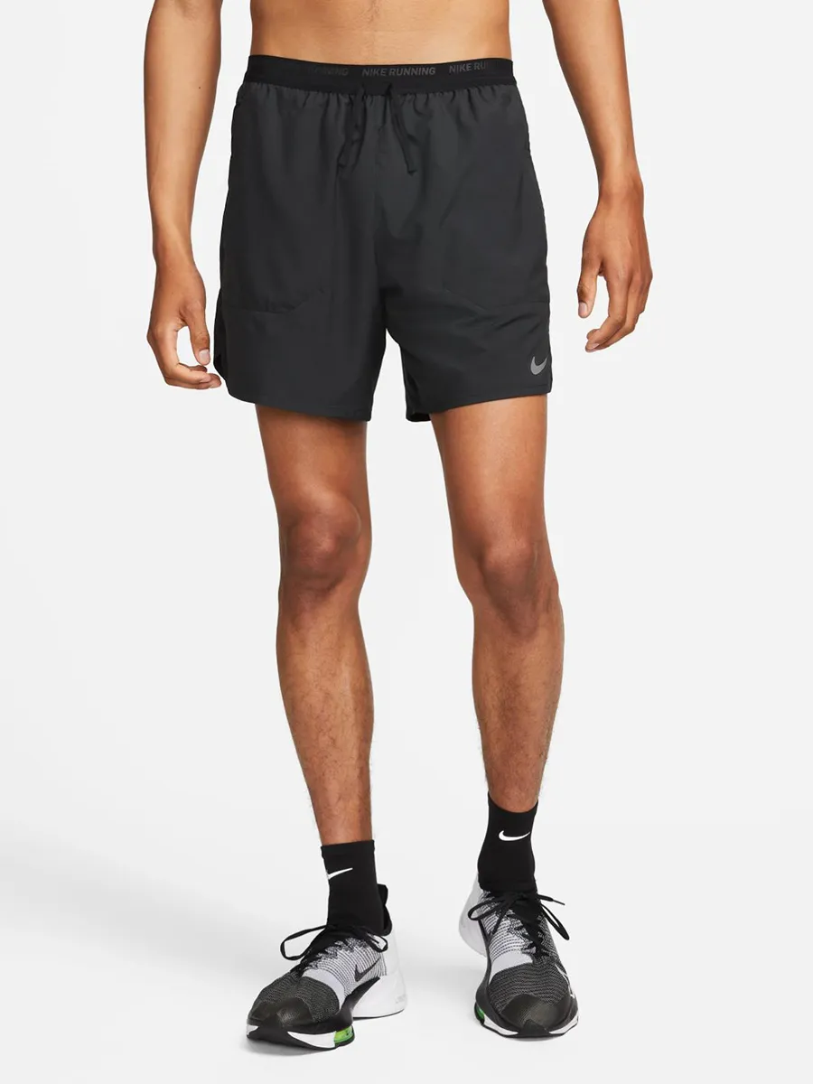 NIKE Men Sport Shorts Dri-FIT Stride 7" 2-In-1 NIKE Men Sport Shorts Dri-FIT Stride 7" 2-In-1