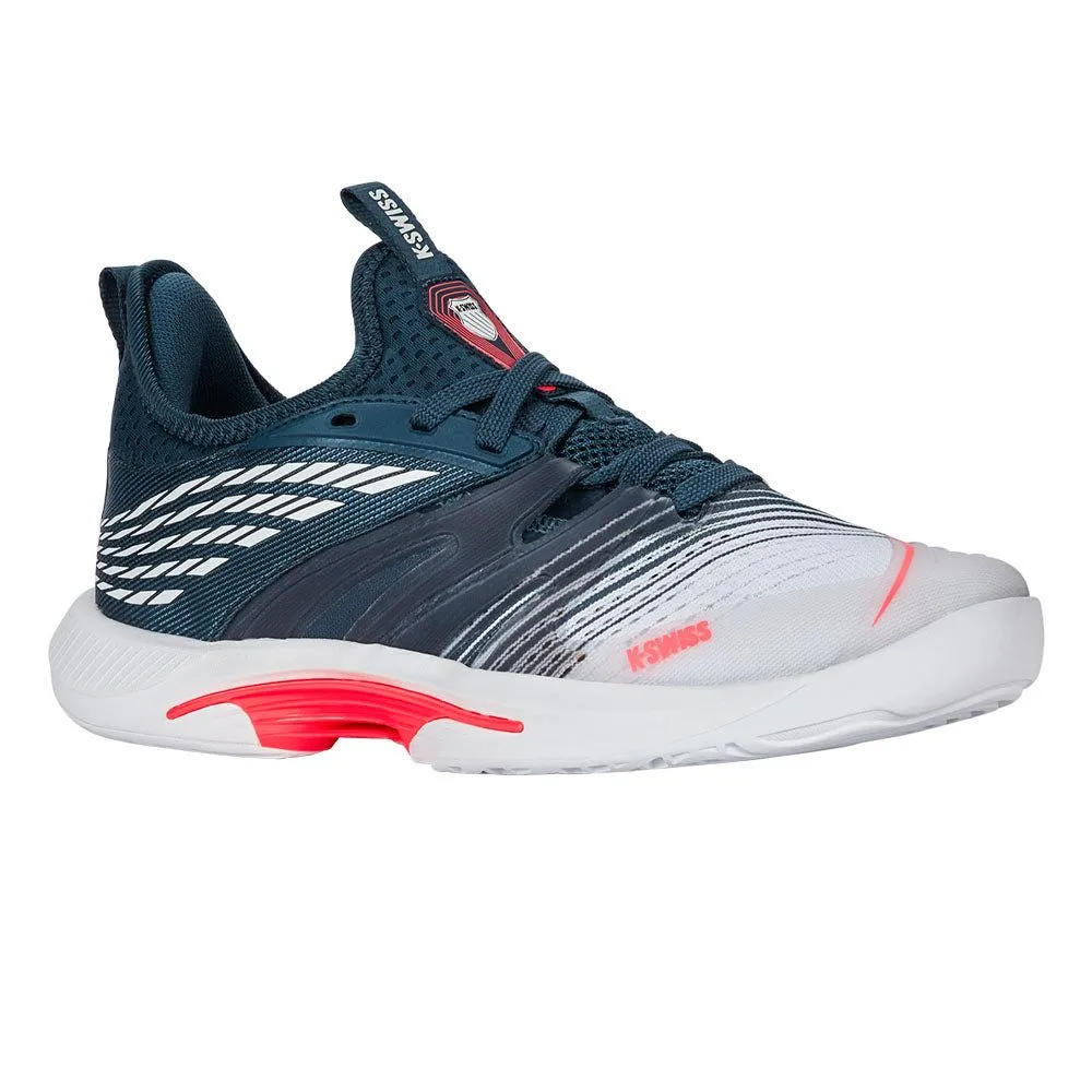 K-SWISS Men Tennis Shoes Speedtrac White - KS060SH344EJTH K-SWISS Men Tennis Shoes Speedtrac White - KS060SH344EJTH