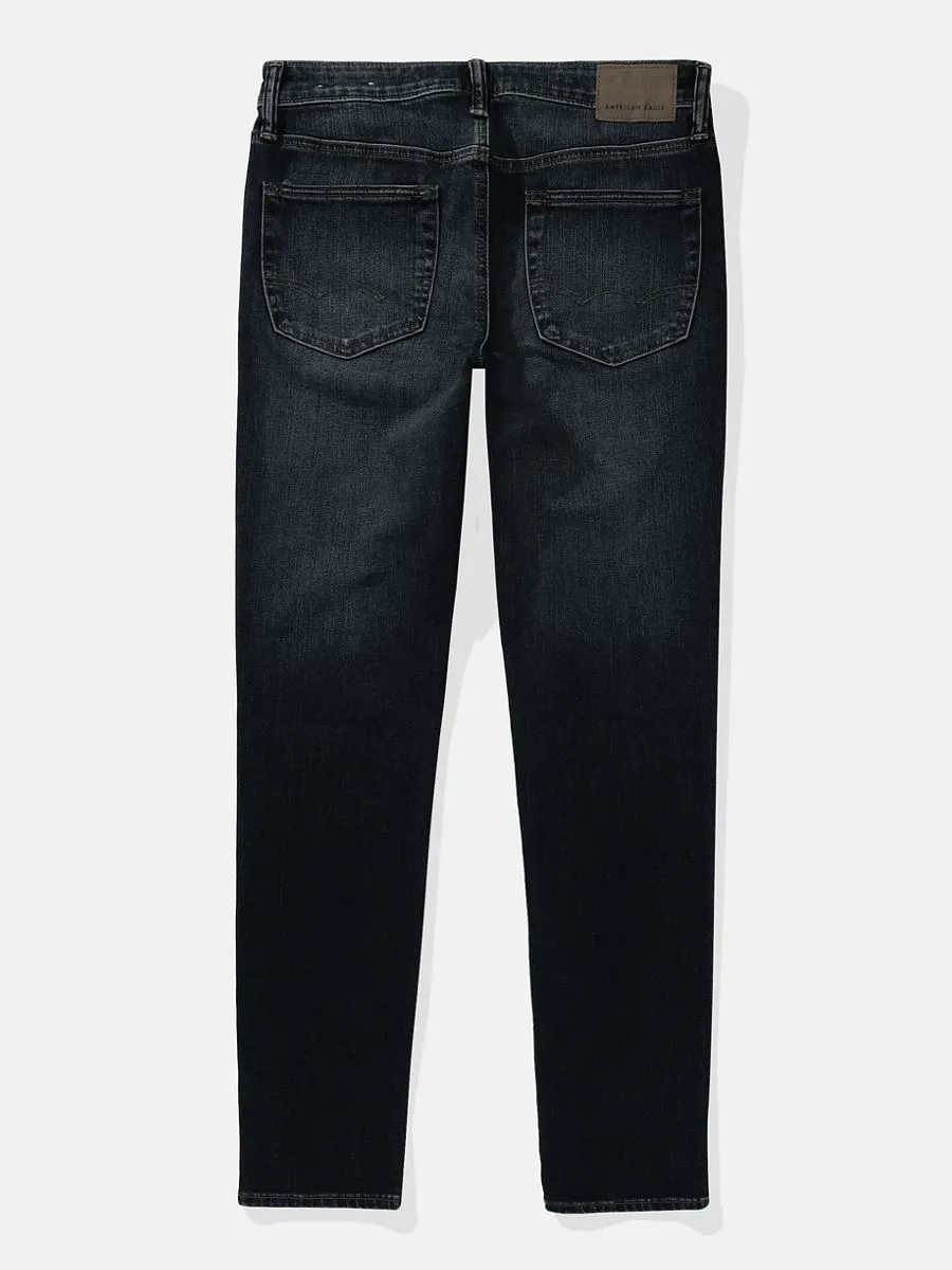 American Eagle MEN DARK CLEAN SKINNY FIT 911 DEEP SEA BLUE American Eagle MEN DARK CLEAN SKINNY FIT 911 DEEP SEA BLUE