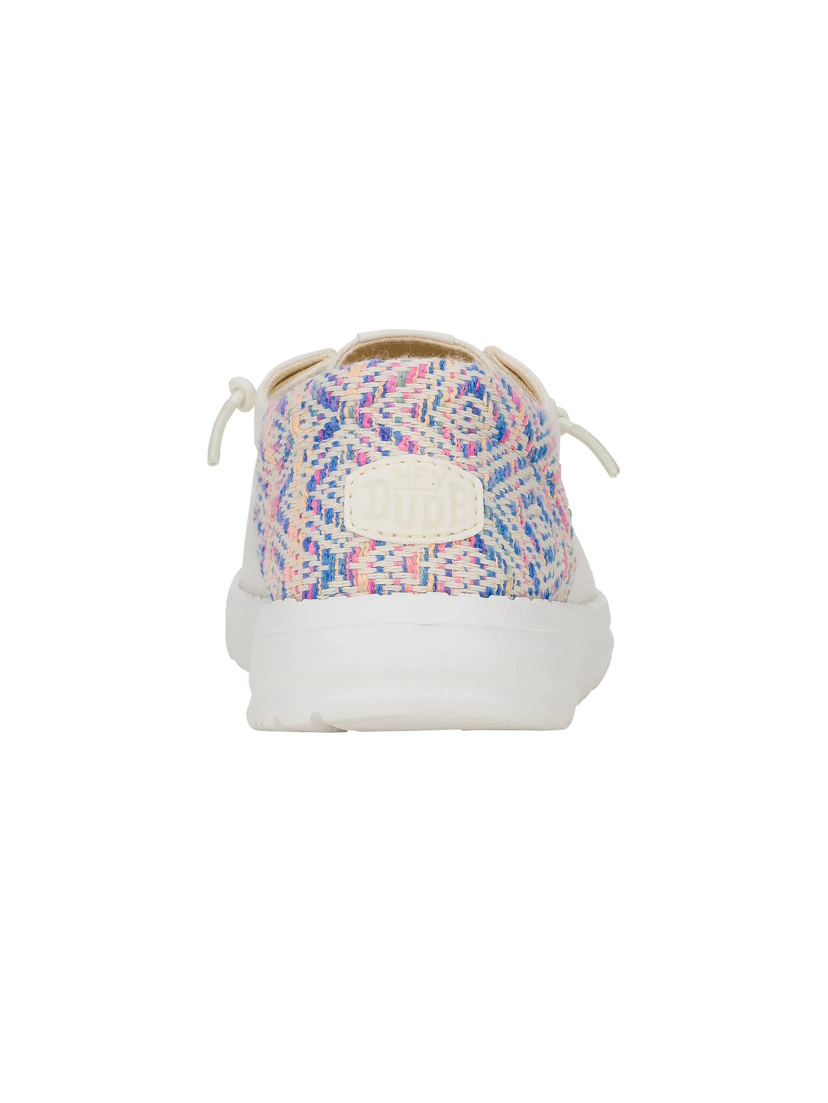 HEYDUDE WENDY FUNK SURF BAJA - IVORY/MULTI HEYDUDE WENDY FUNK SURF BAJA - IVORY/MULTI