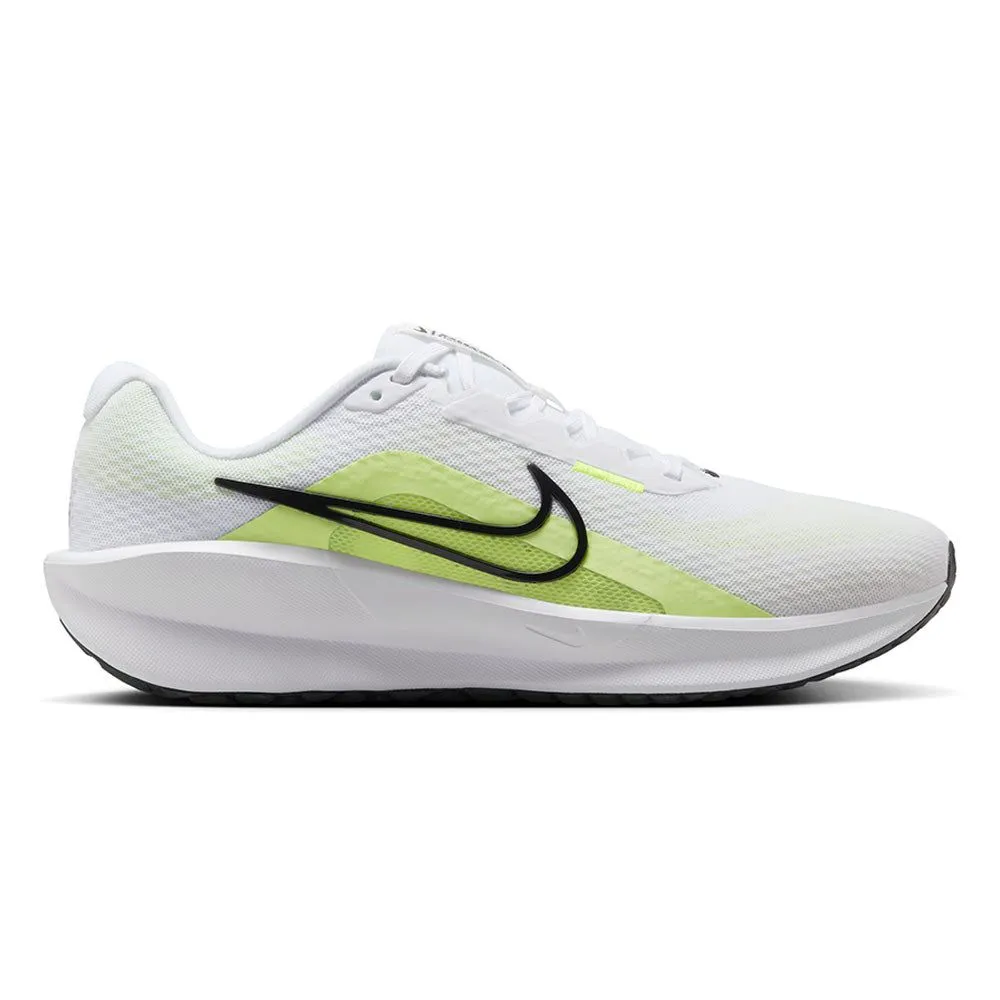 NIKE Men Running Shoes Downshifter 13 White - NI083SH233EJTH NIKE Men Running Shoes Downshifter 13 White - NI083SH233EJTH