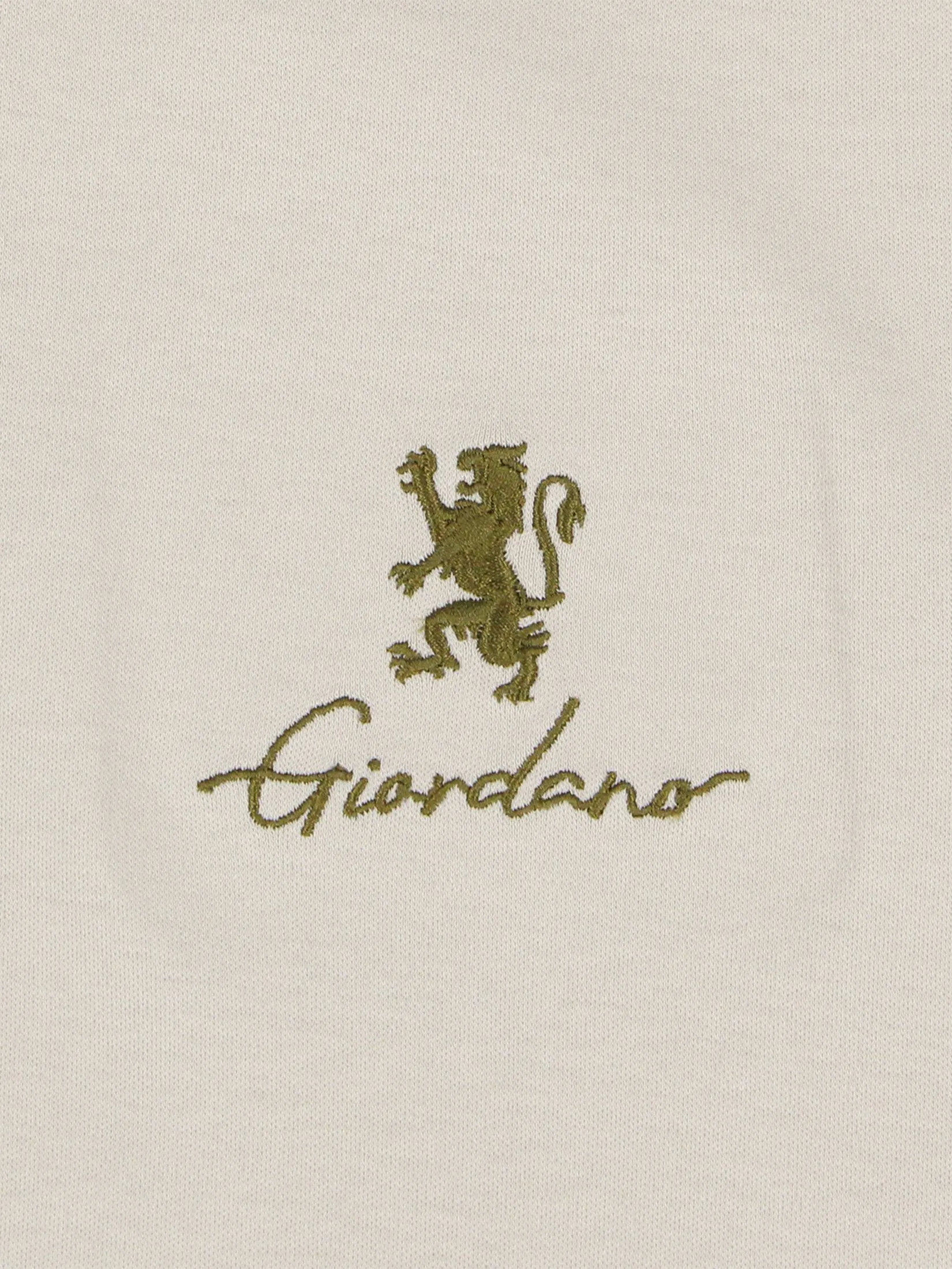 GIORDANO Men's Slim Interlock Plain Polo (Liquid Touch) Creamware khaki GIORDANO Men's Slim Interlock Plain Polo (Liquid Touch) Creamware khaki