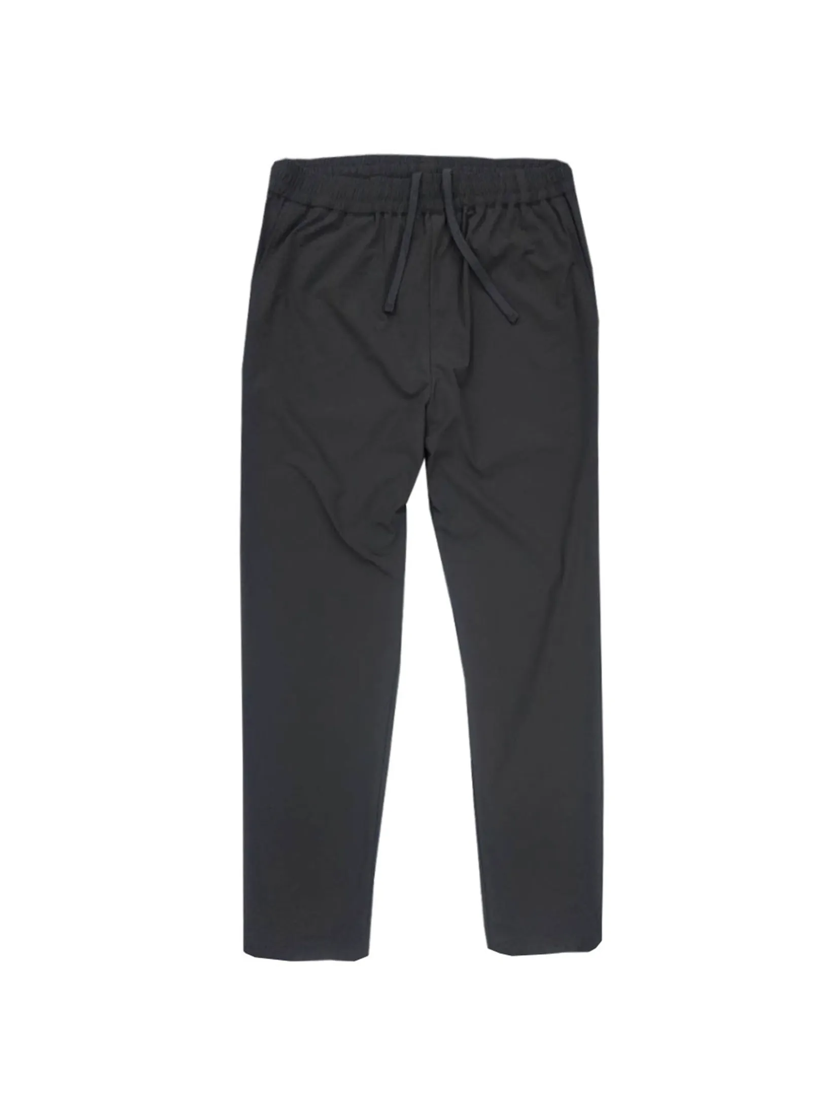 GUY LAROCHE MENWEAR Men’s Jogger Pants – Nylon-Spandex Fabric, Dark Grey – Model BSG6200W5DG GUY LAROCHE MENWEAR Men’s Jogger Pants – Nylon-Spandex Fabric, Dark Grey – Model BSG6200W5DG