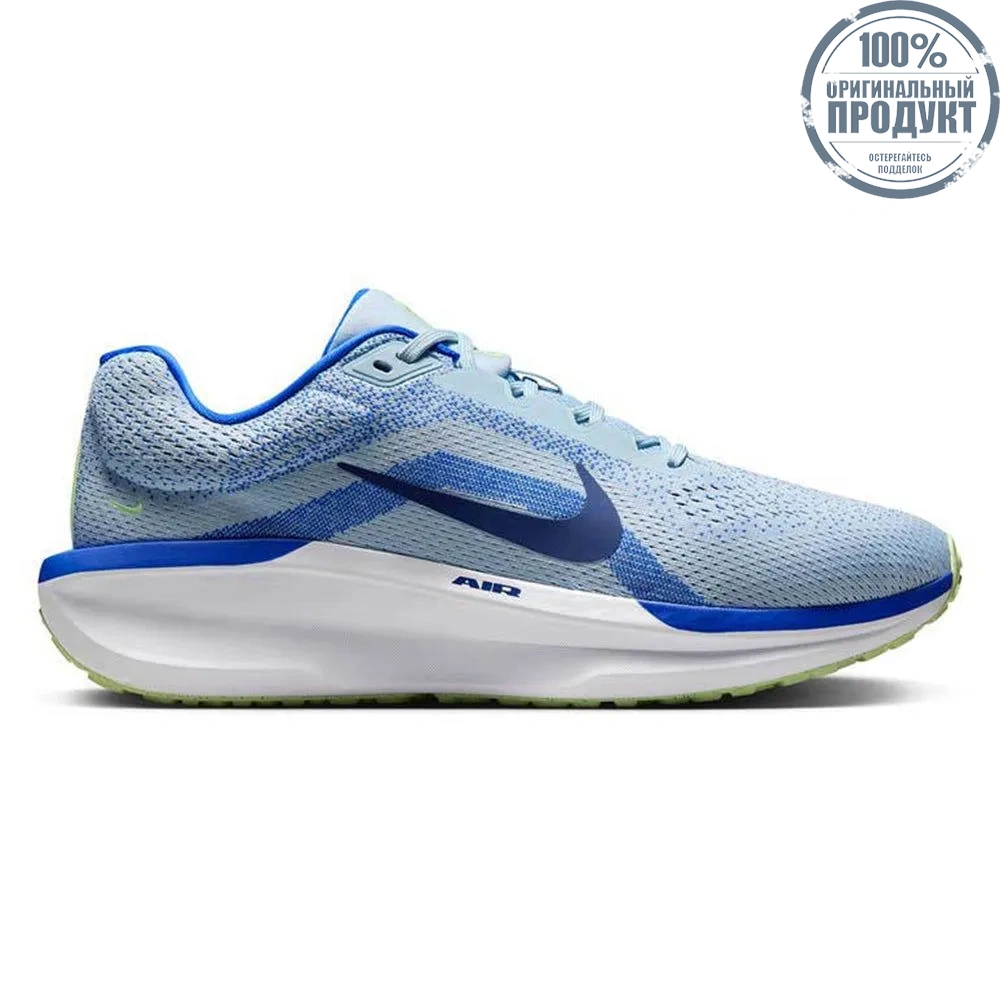 NIKE Men Running Shoes Winflo 11 Blue - NI083SH205EGTH NIKE Men Running Shoes Winflo 11 Blue - NI083SH205EGTH