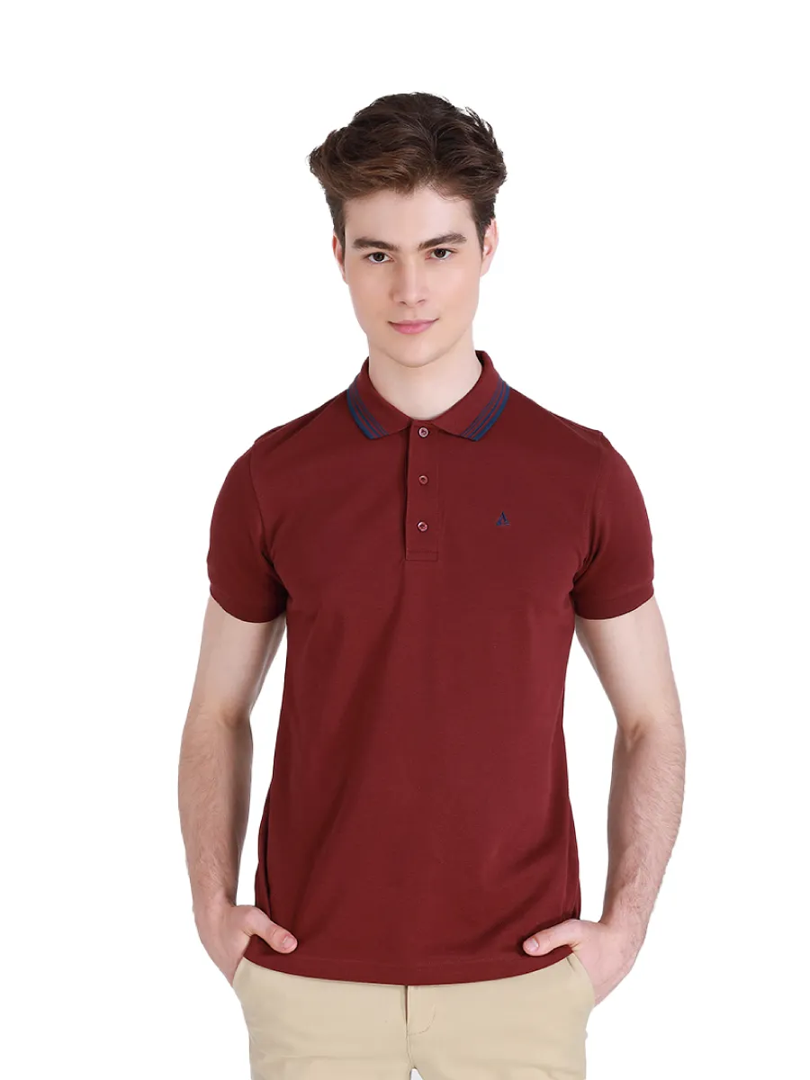 ARROW Polo shirt DRY TECH Smart Fit style MPBM841 Red ARROW Polo shirt DRY TECH Smart Fit style MPBM841 Red