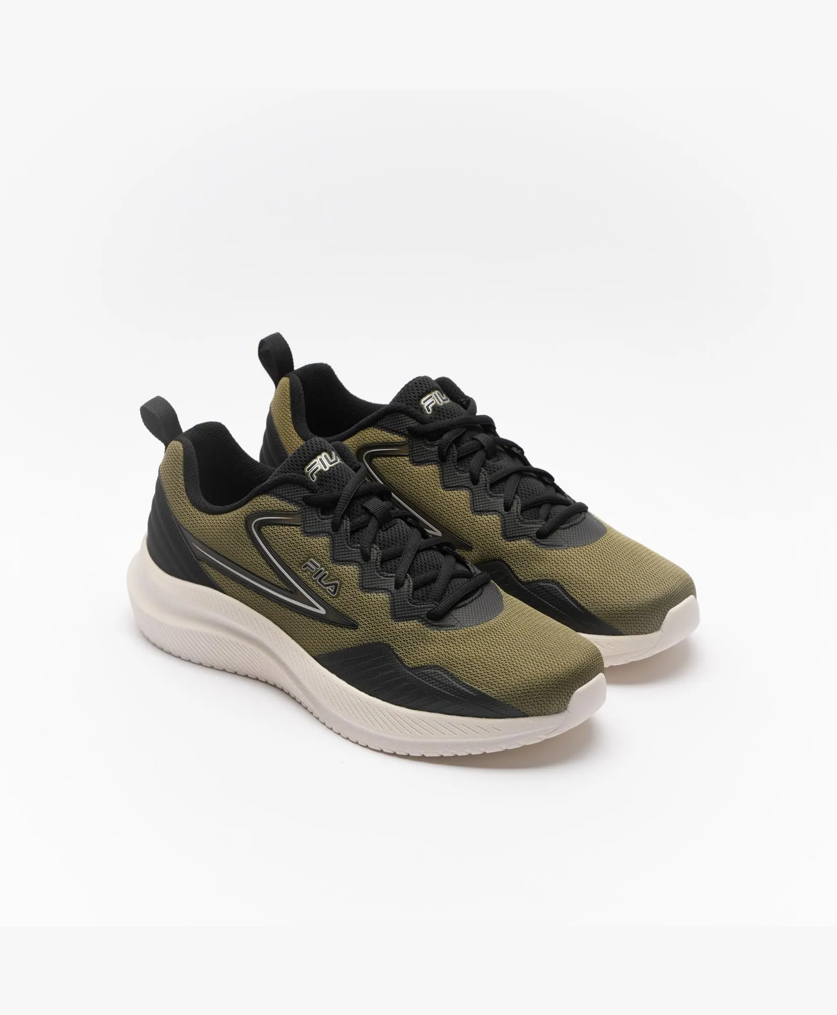 FILA MEMORY PRIMO-FORZA  GYM/TRAINING SHOES - Green FILA MEMORY PRIMO-FORZA  GYM/TRAINING SHOES - Green