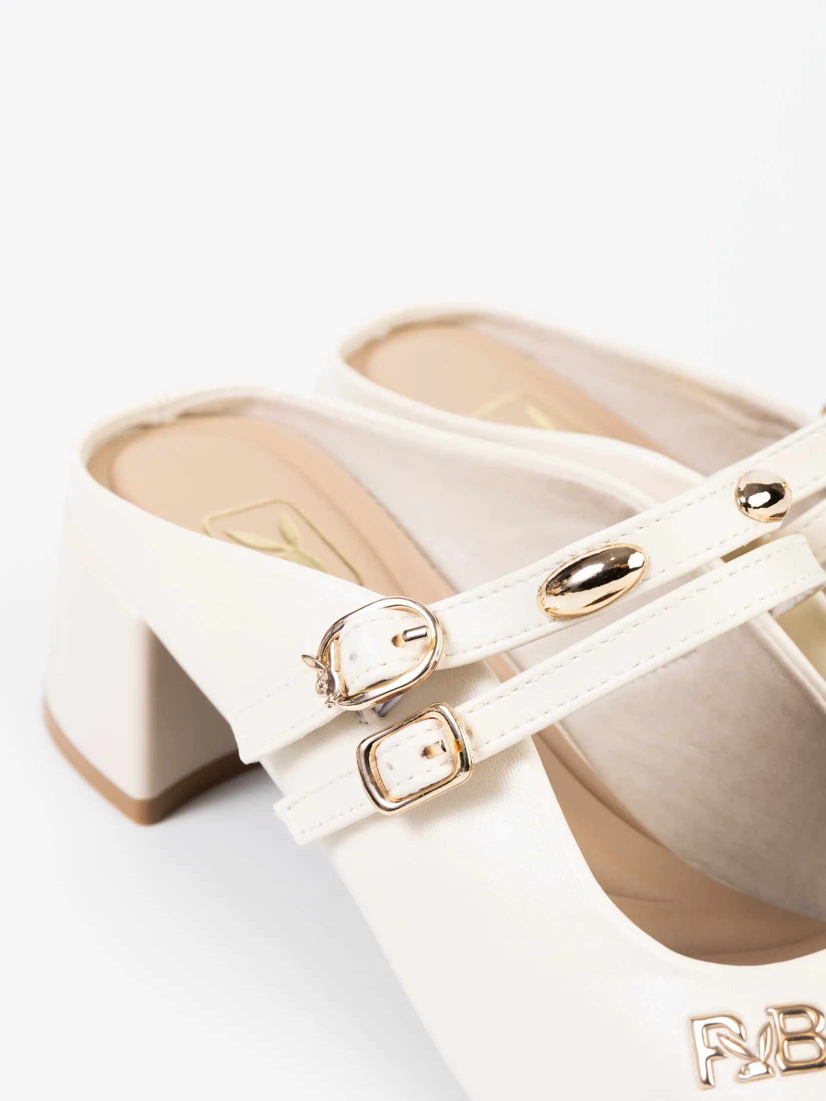 PLAYBOY Women Sandals ST-H251C1217 White PLAYBOY Women Sandals ST-H251C1217 White