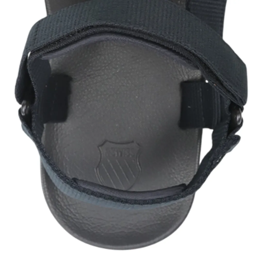K-SWISS Adventure Men Sandals Black - KS060SH380EOTH K-SWISS Adventure Men Sandals Black - KS060SH380EOTH